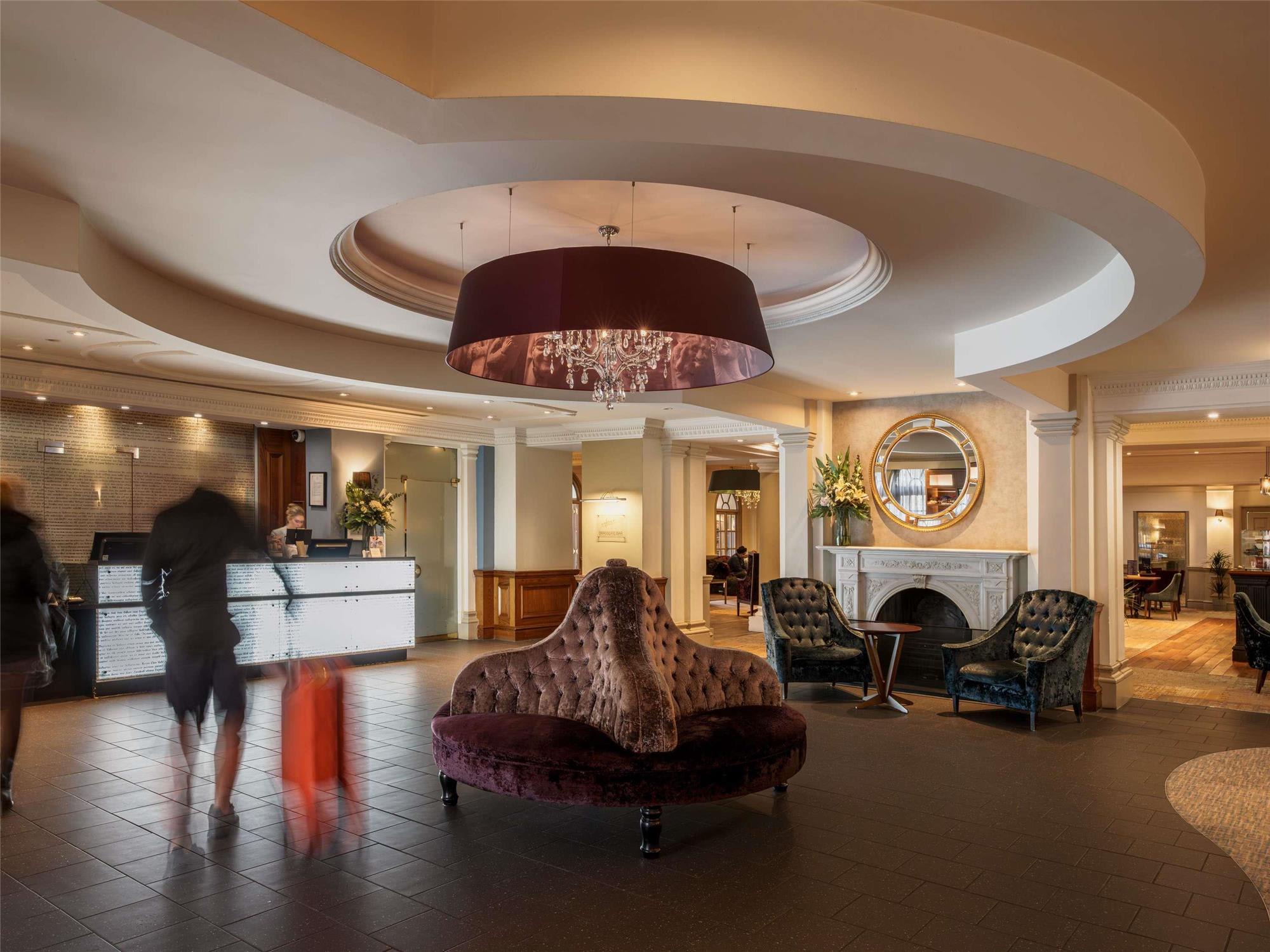Mercure Exeter Southgate Hotel 3