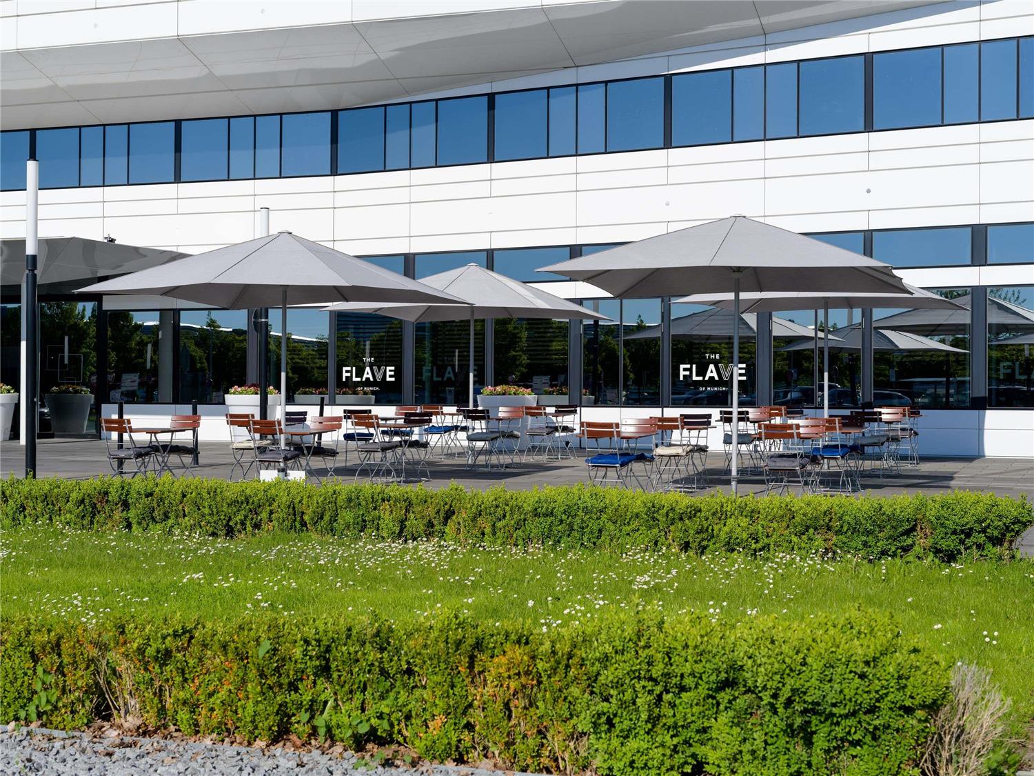 Novotel München Airport 3