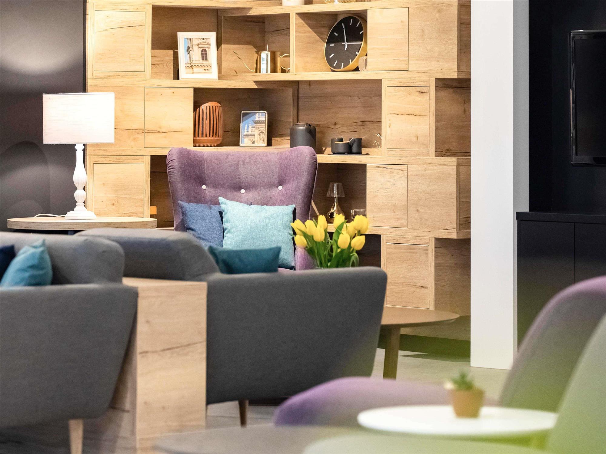 Mercure Budapest City Center 3