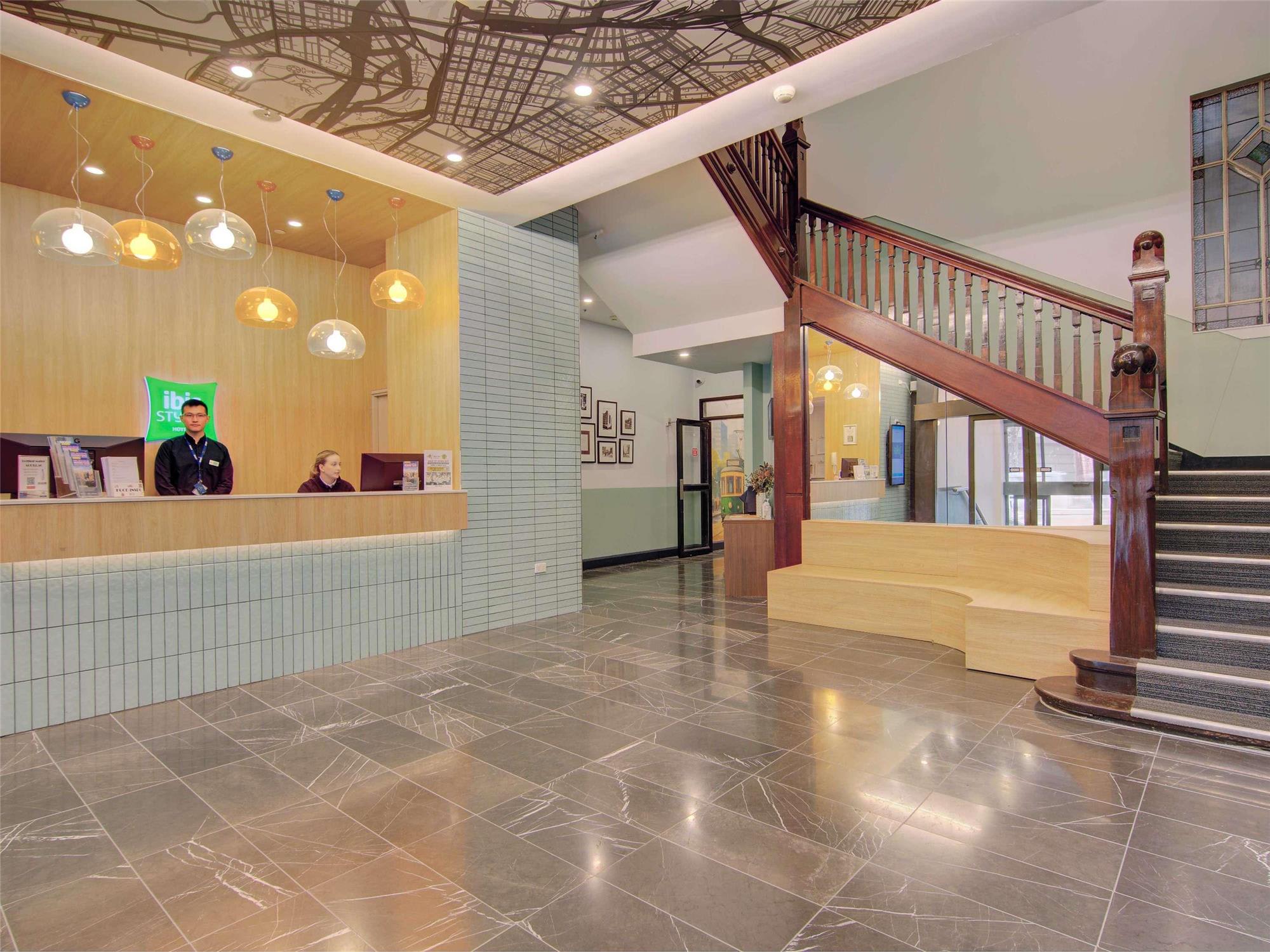 ibis Styles Kingsgate Melbourne 5