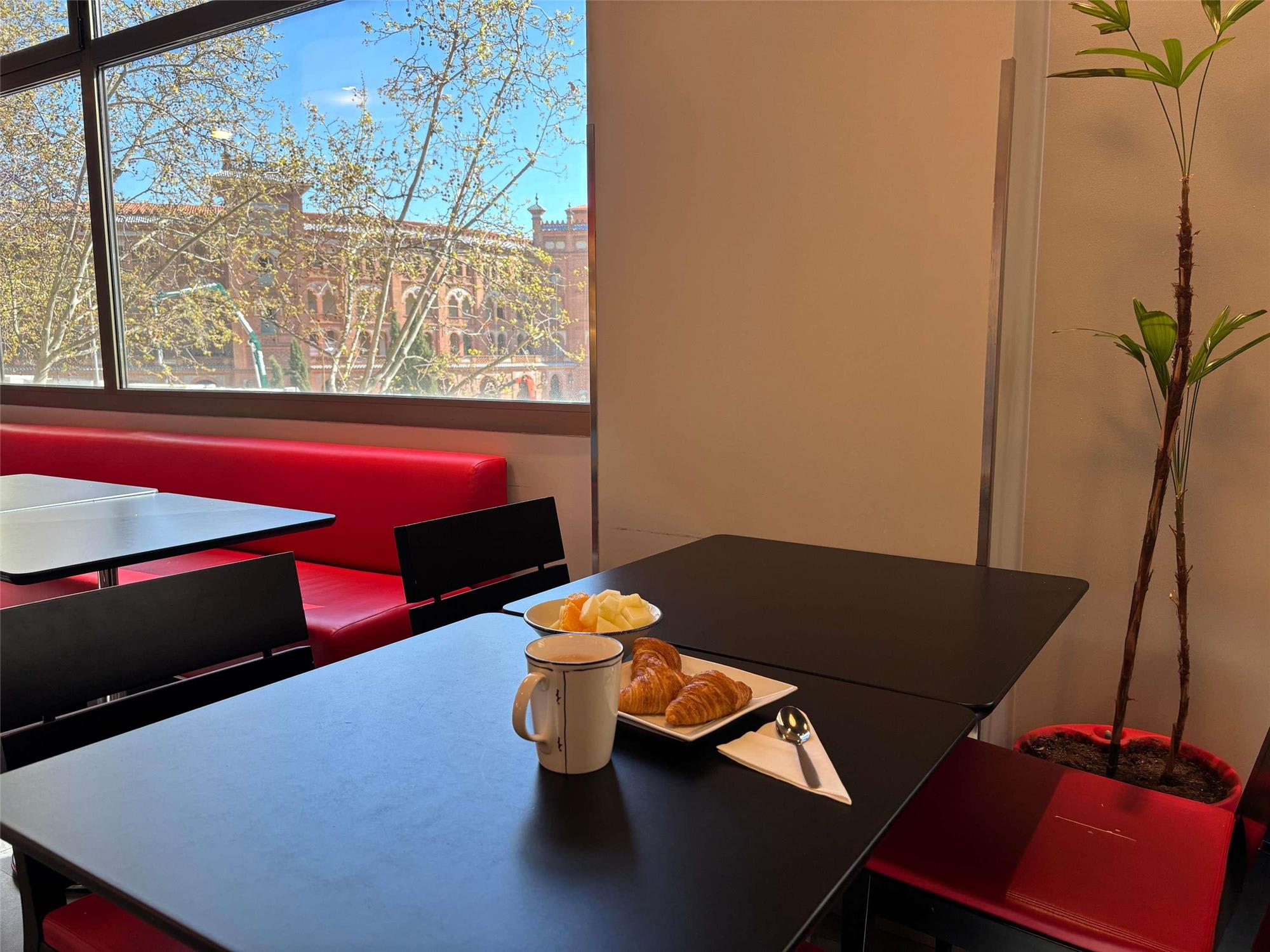 Ibis Madrid Centro las Ventas 4