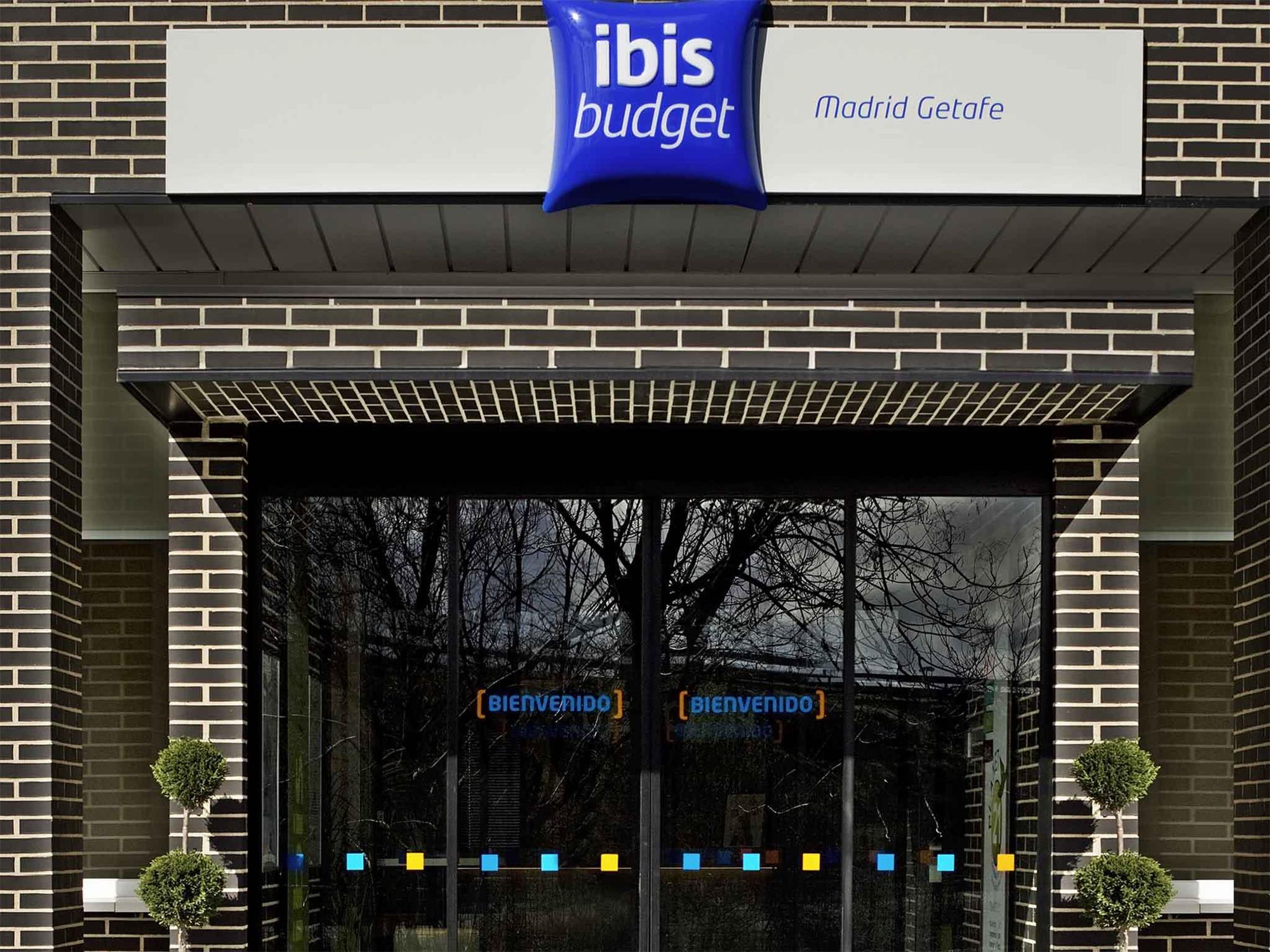 Ibis Budget Madrid Getafe 4
