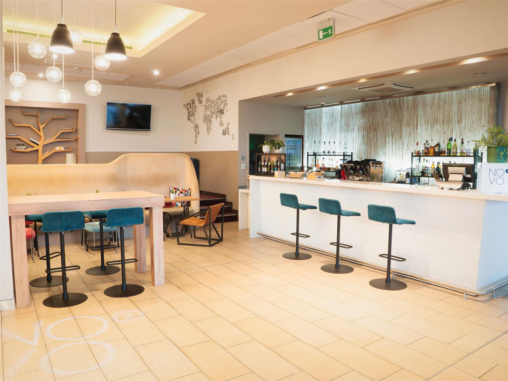 Novotel Lodz Centrum 3