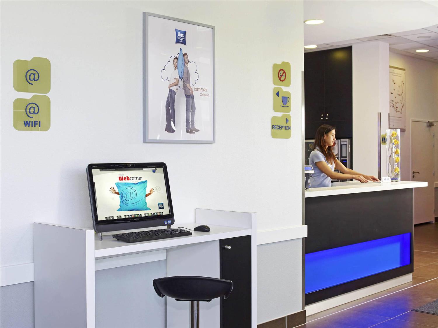 ibis budget Dresden City 5