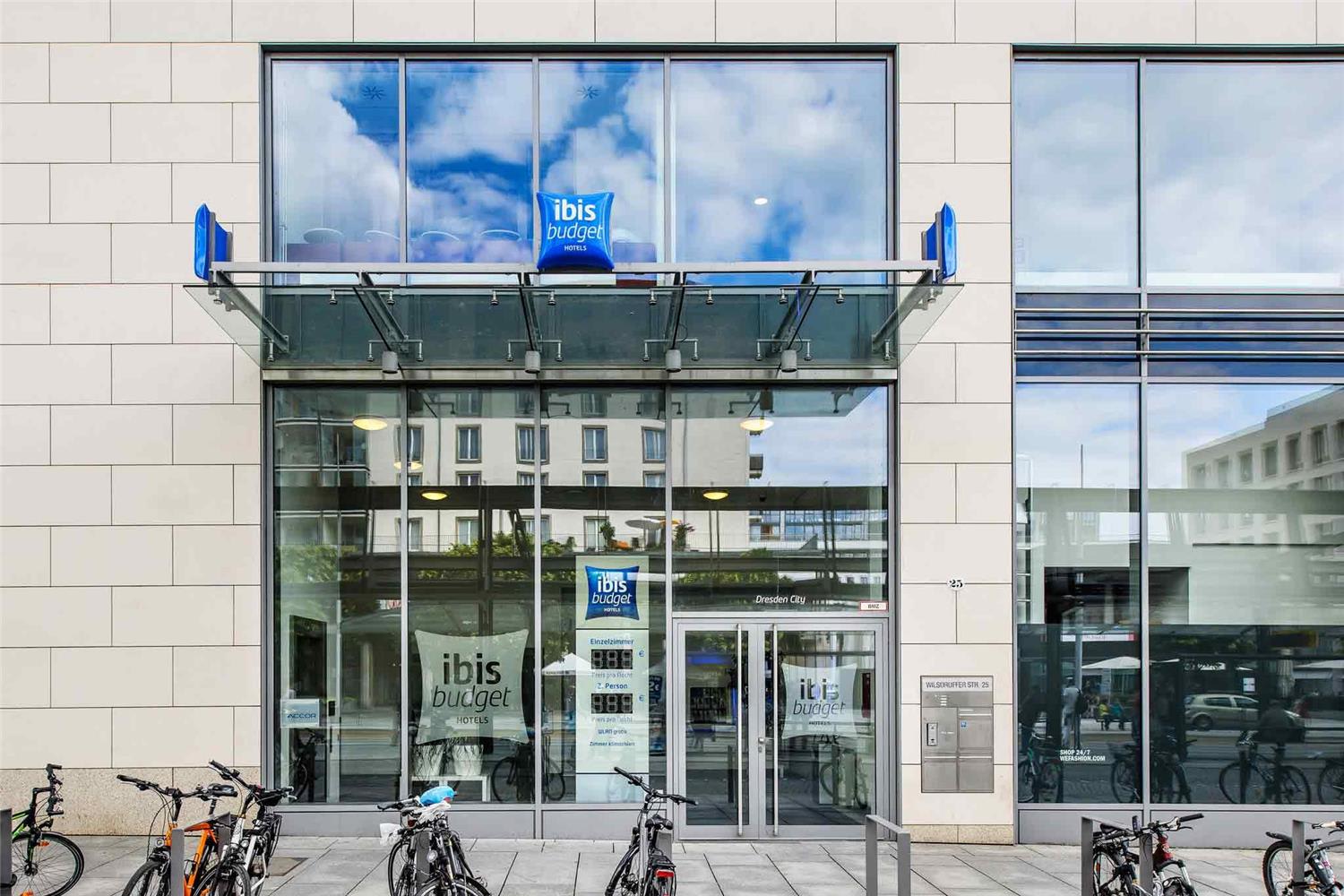 ibis budget Dresden City 4