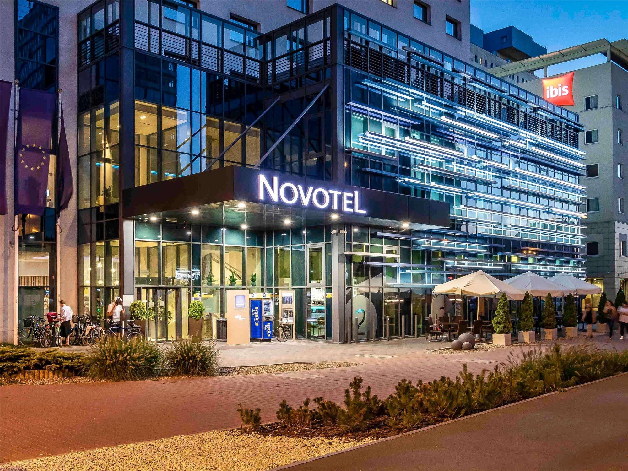 Novotel Lodz Centrum 4