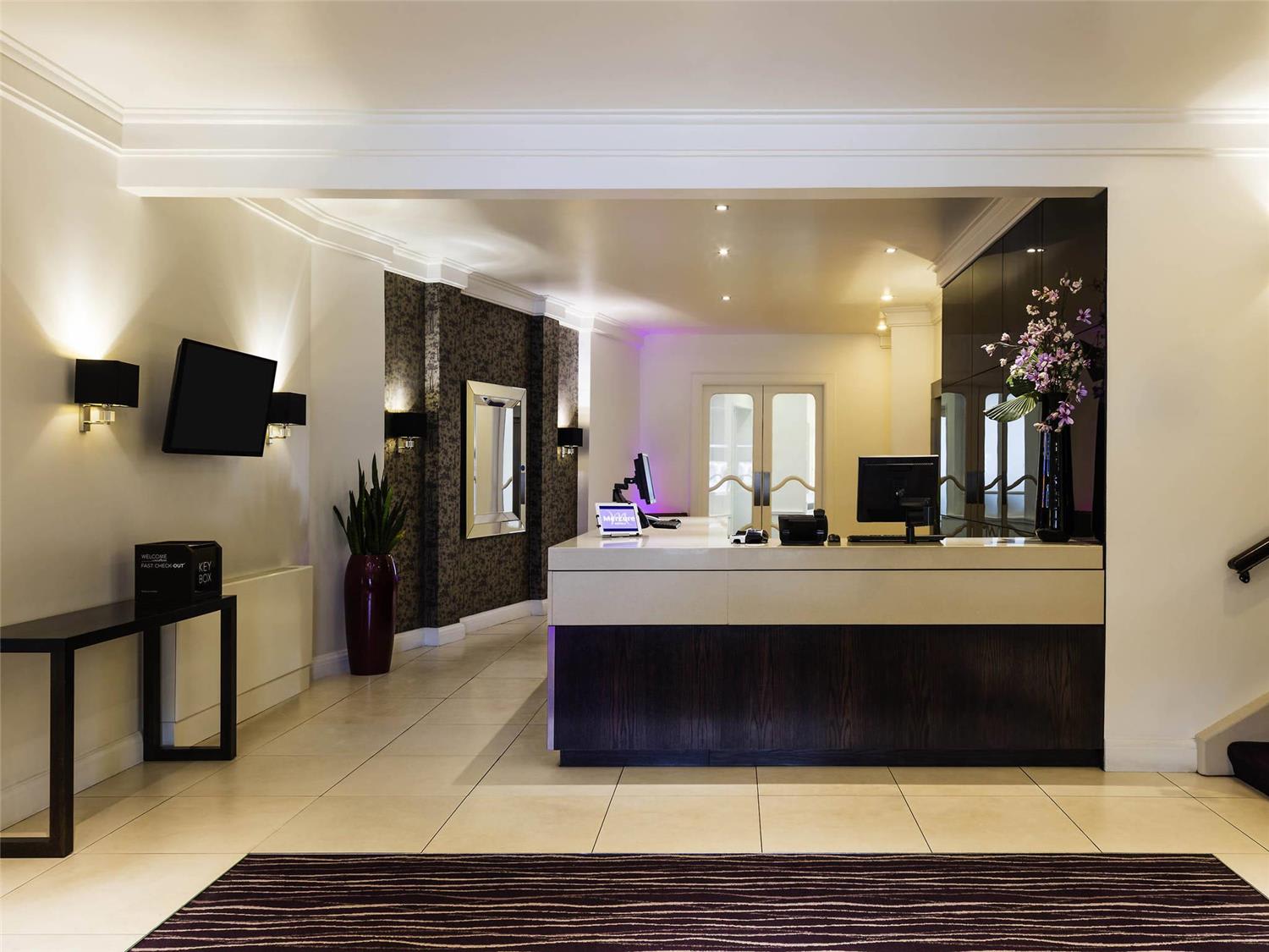 Mercure Aberdeen Caledonian Hotel 3