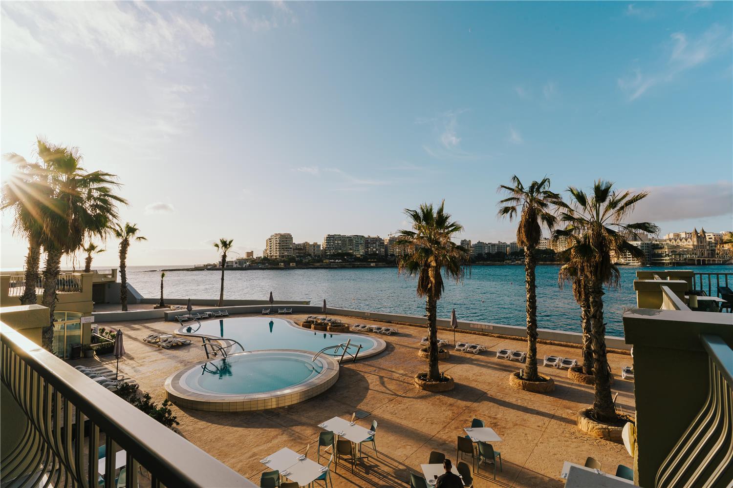 Cavalieri Hotel Malta, a member of Radisson Individuals 5