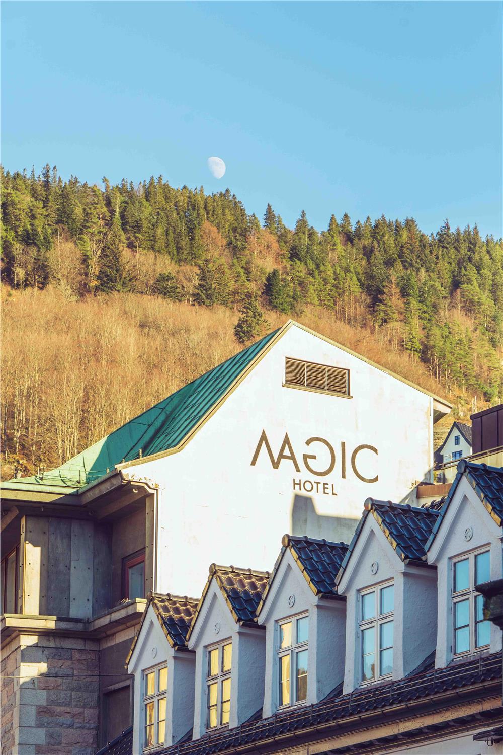 Magic Hotel Bergen City Center, a member of Radisson Individuals 4