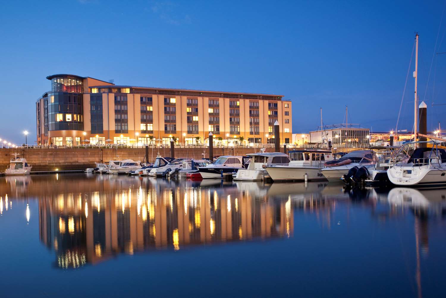 Radisson Blu Waterfront Hotel, Jersey 4