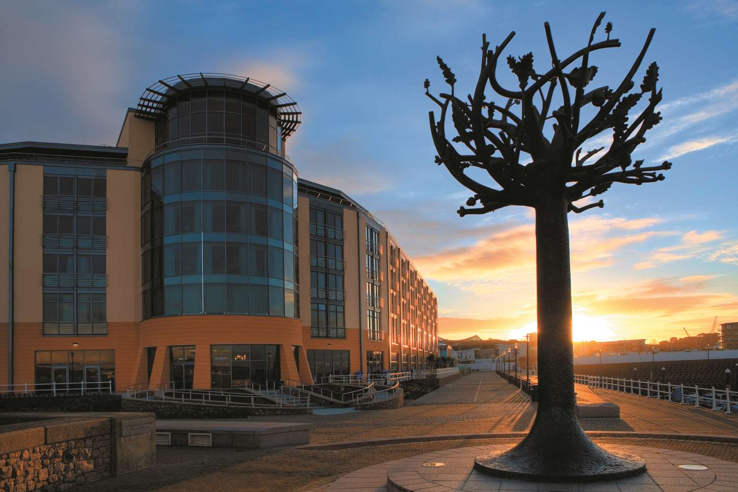 Radisson Blu Waterfront Hotel, Jersey 5