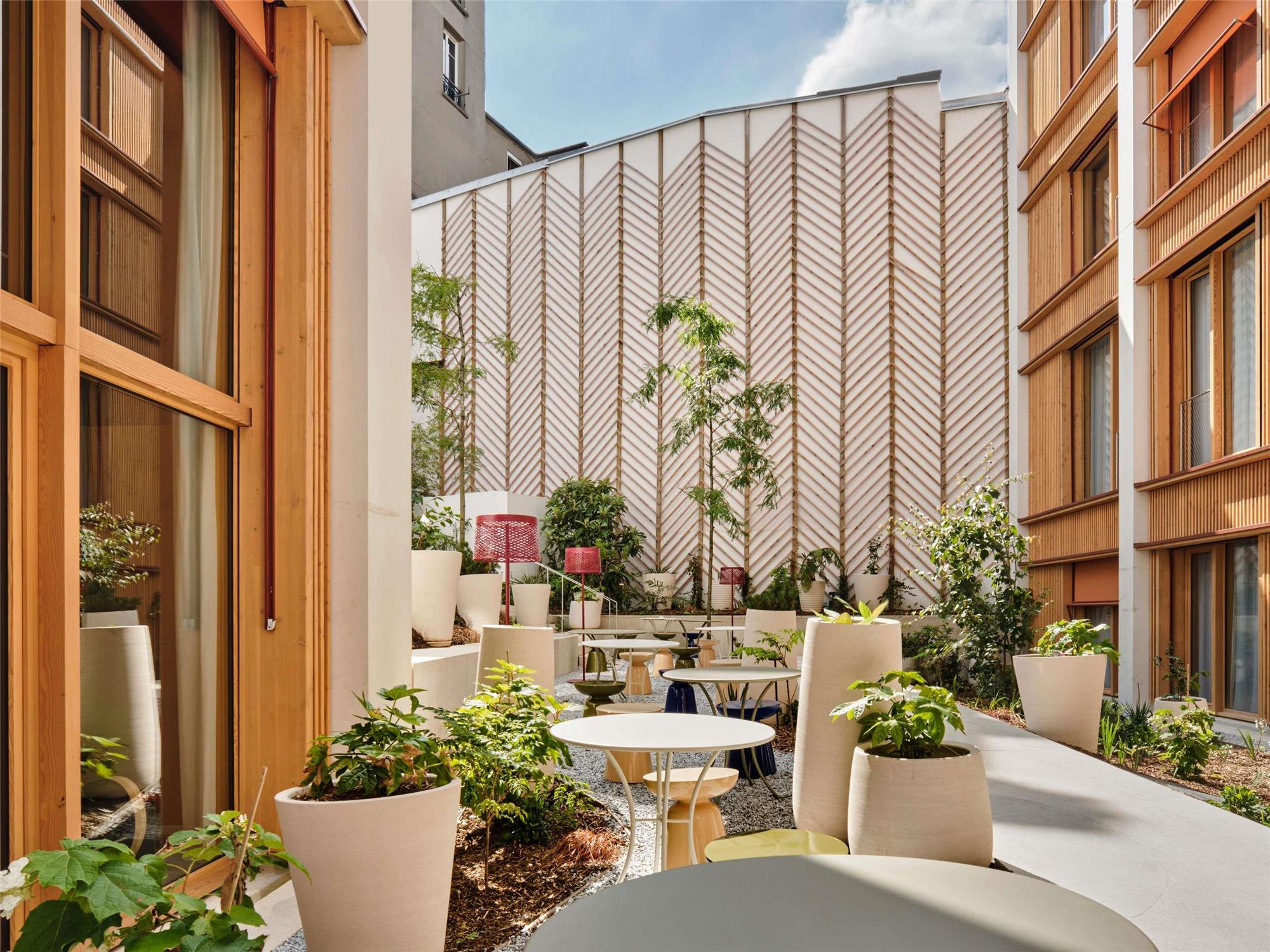 TRIBE Paris Pantin 4
