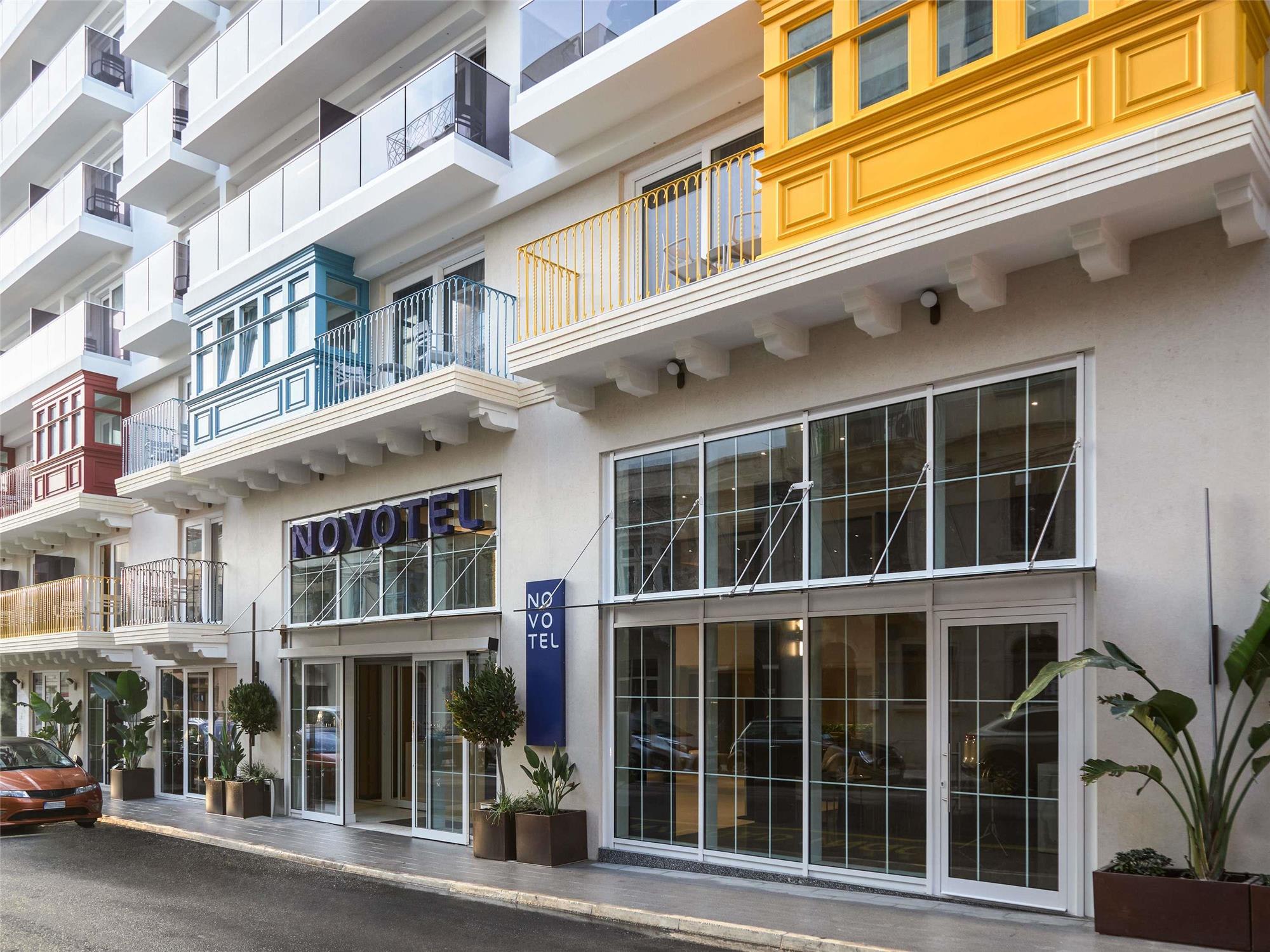Novotel Malta Sliema 3