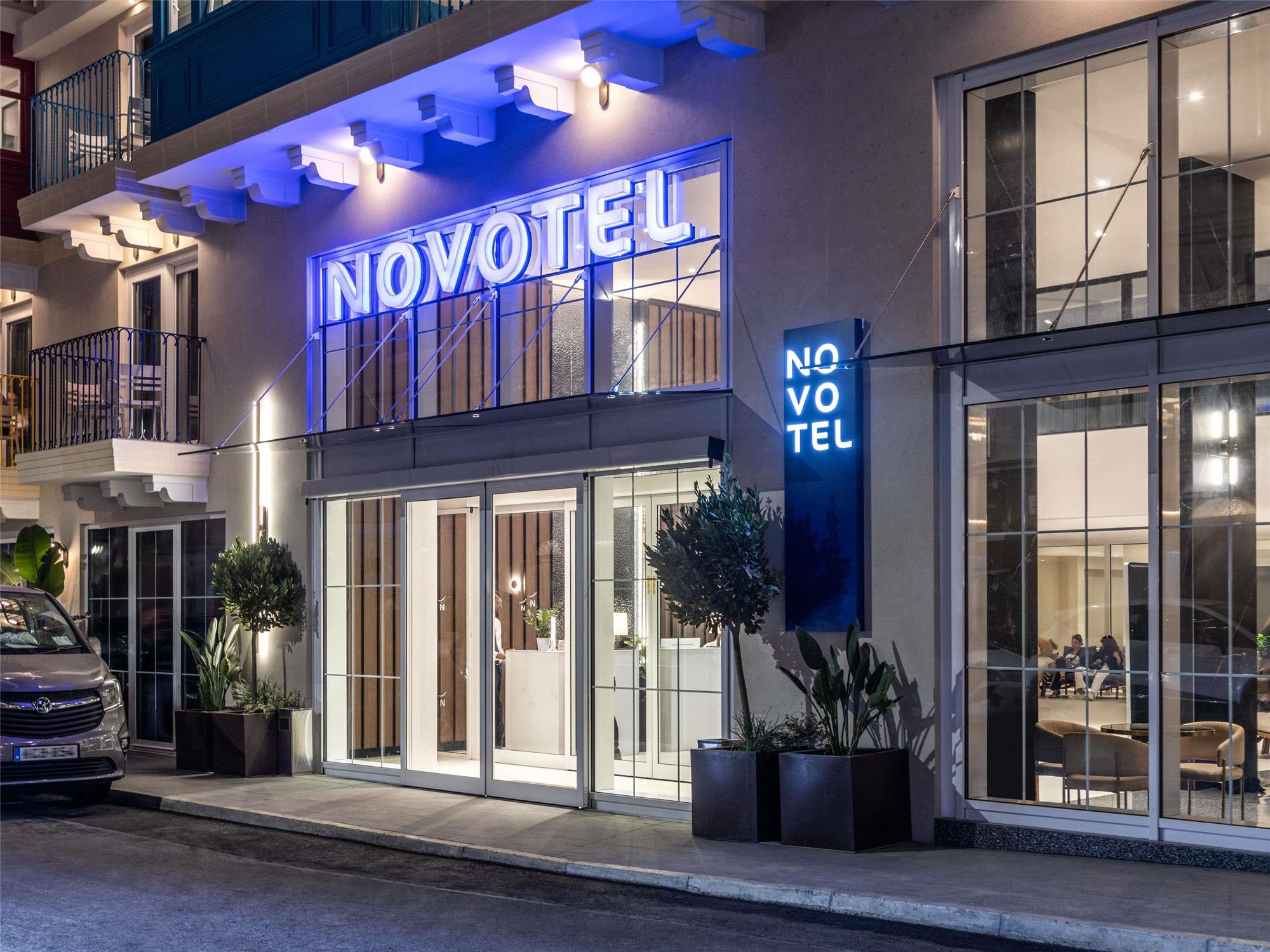 Novotel Malta Sliema 4