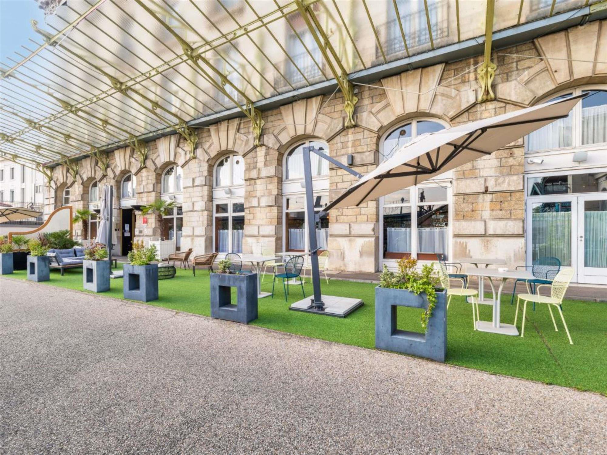 Mercure Lyon Centre Château Perrache 5