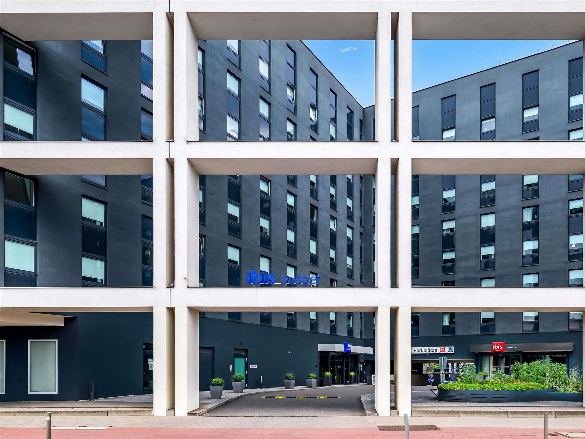 ibis budget Hamburg City 4
