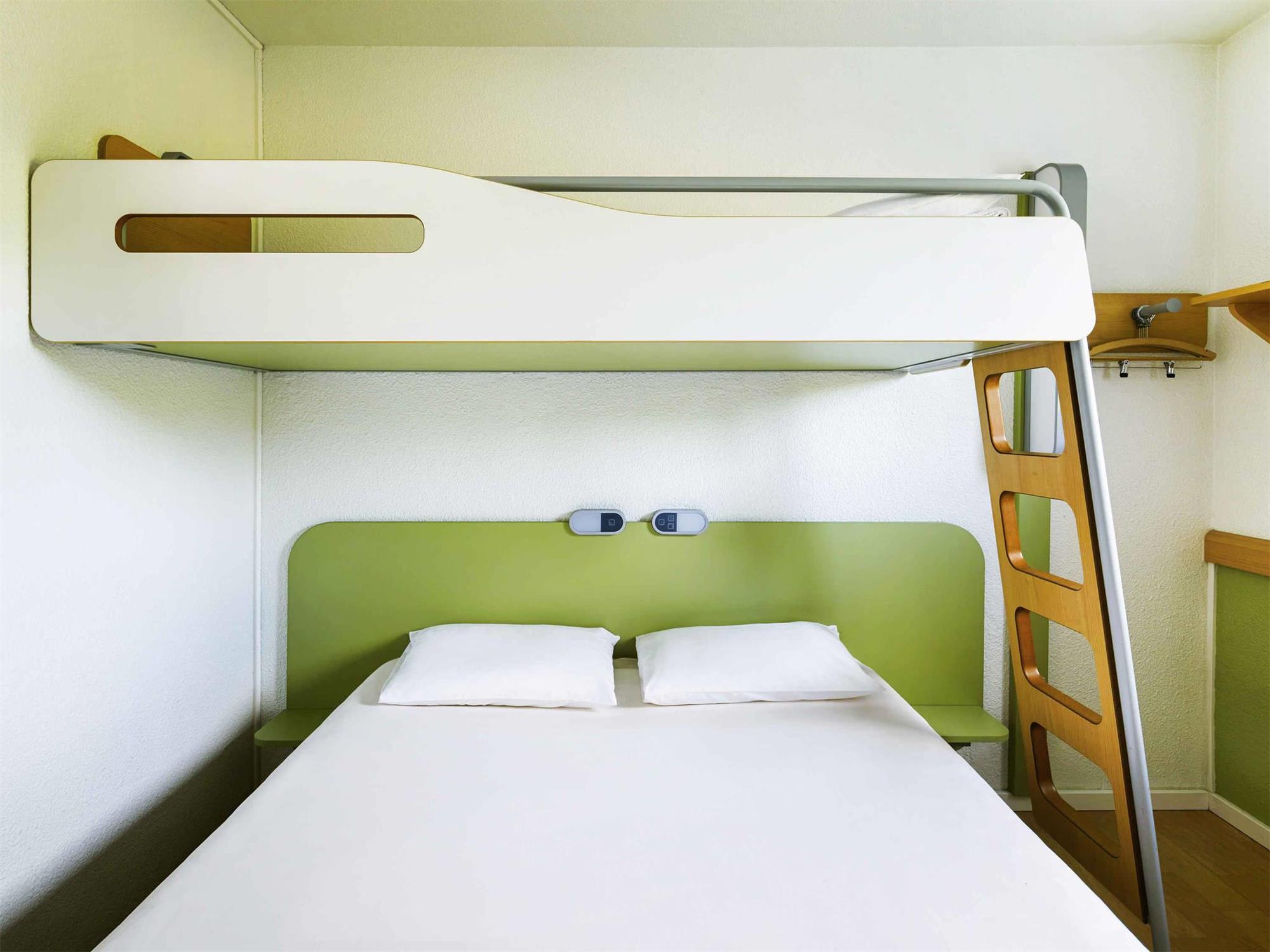 ibis budget Chartres 5