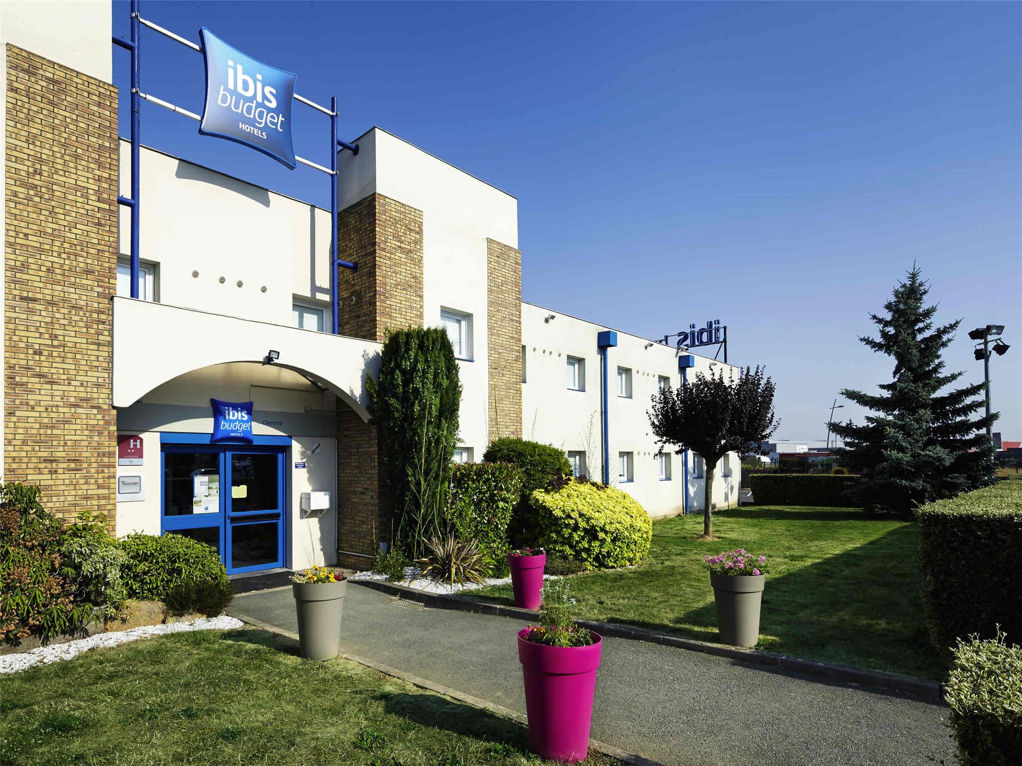 ibis budget Chartres 3
