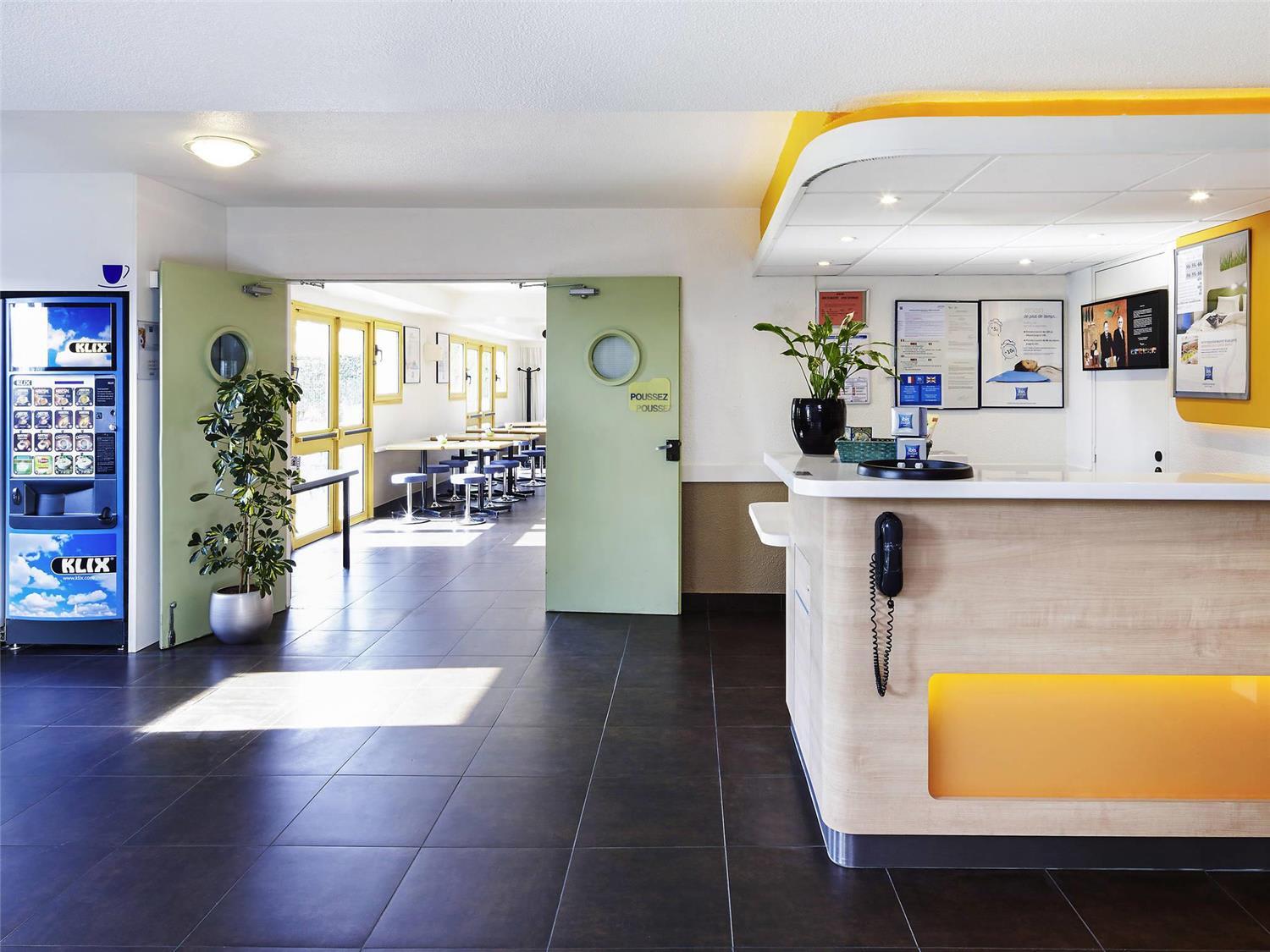 ibis budget Chartres 4