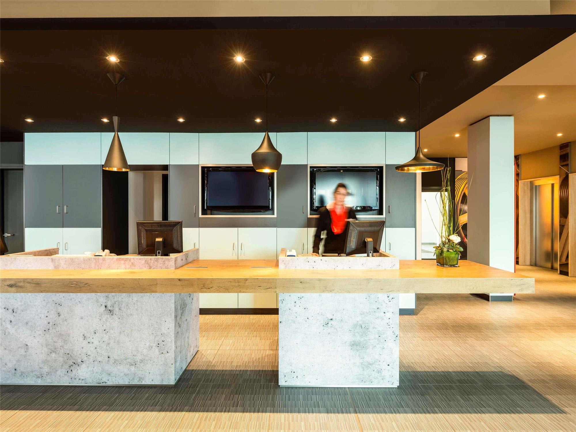 ibis Hotel München Garching 3