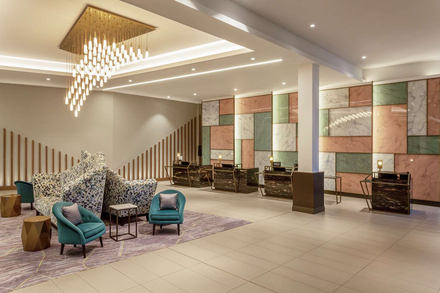 Hilton Aberdeen TECA 4