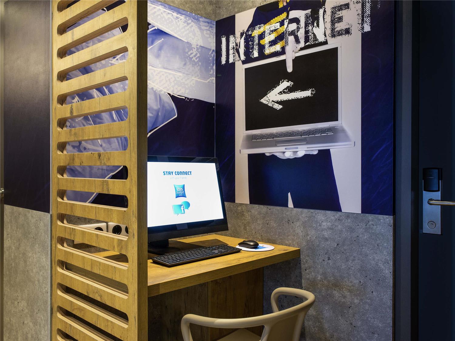 ibis budget Rotterdam The Hague Airport 4