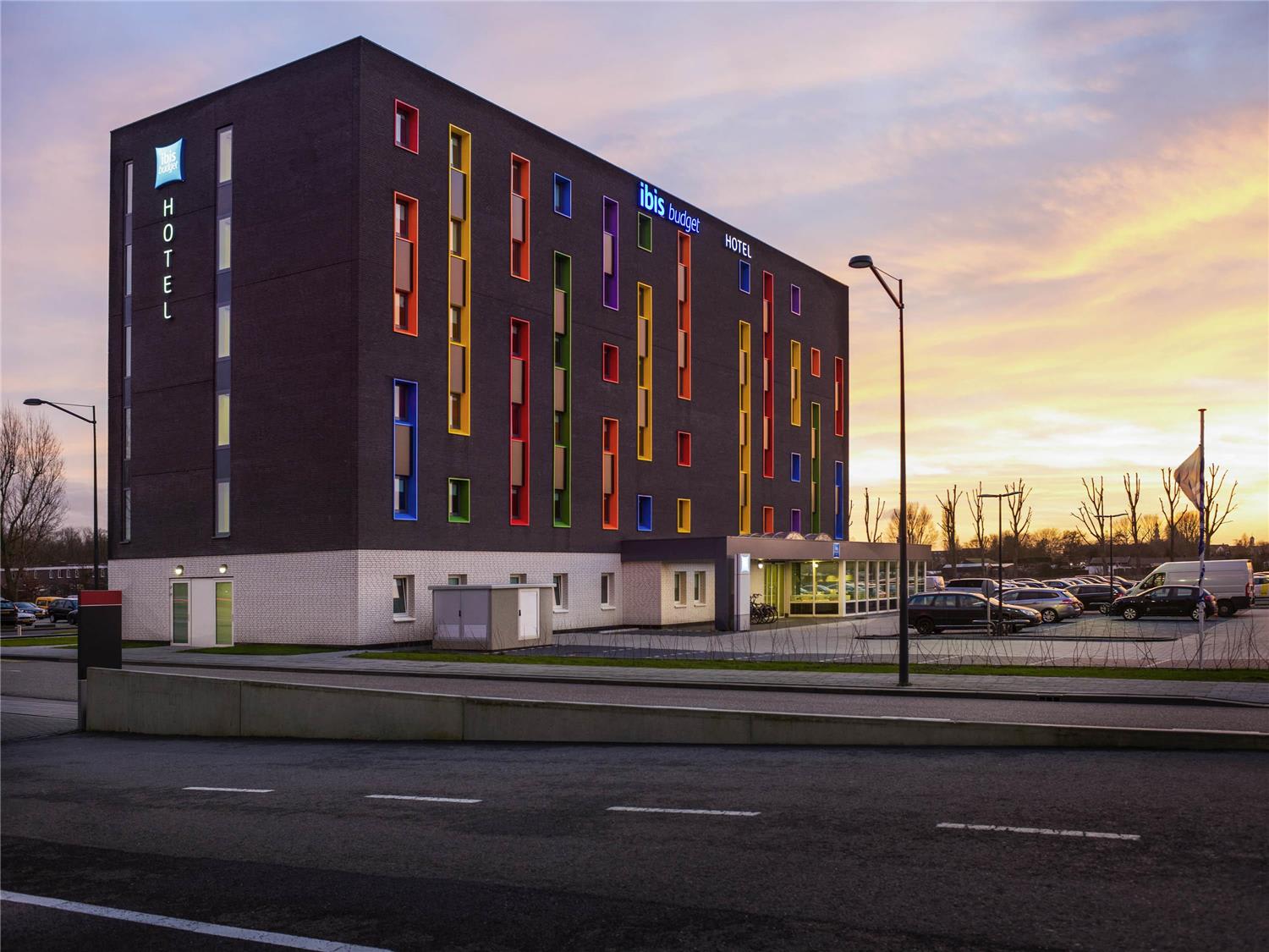 ibis budget Rotterdam The Hague Airport 3