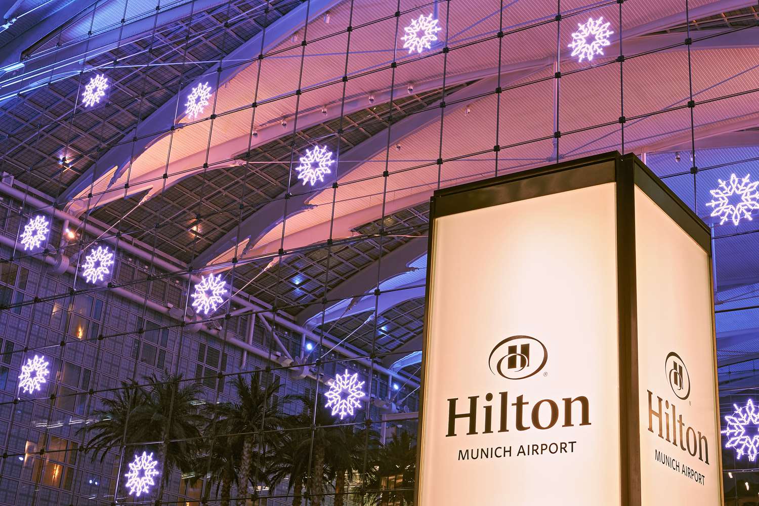 Hilton Munich Airport 3