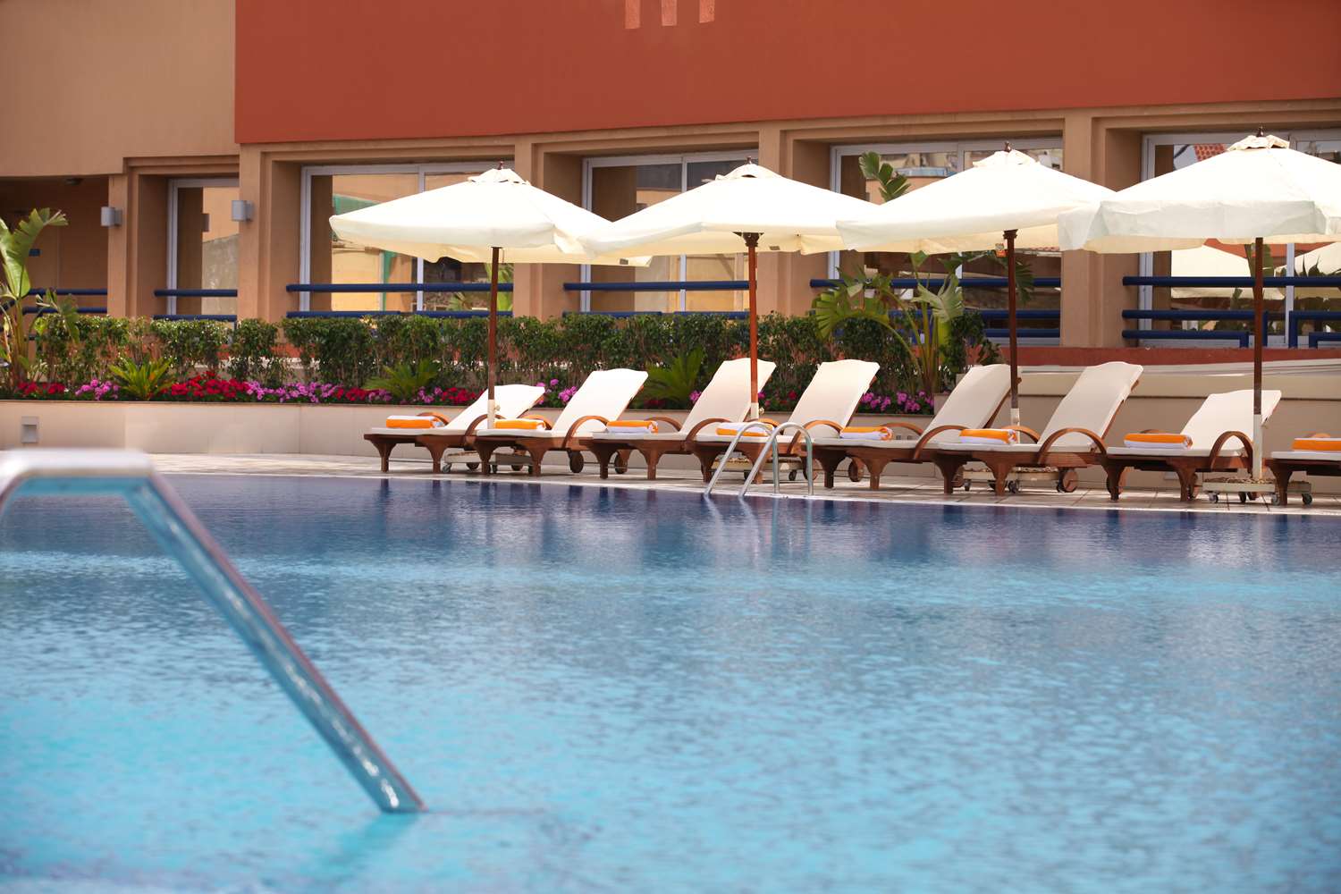 Hilton Alexandria Green Plaza 3