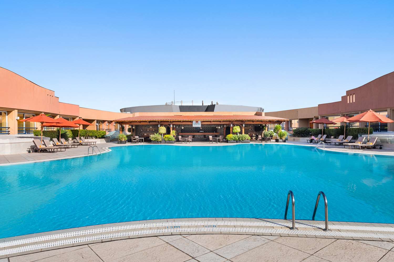 Hilton Alexandria Green Plaza 5