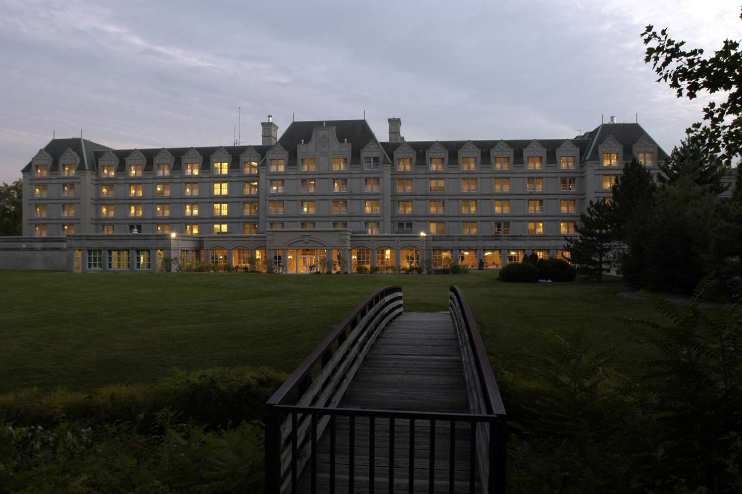 Hilton Pearl River 5