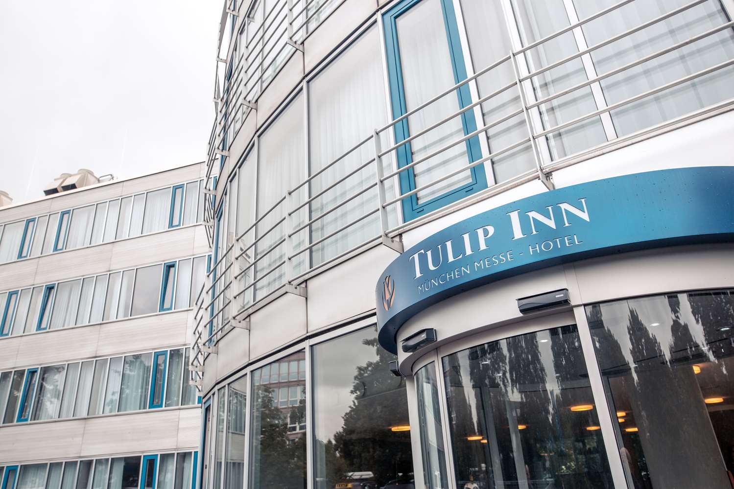 Tulip Inn München Messe 3