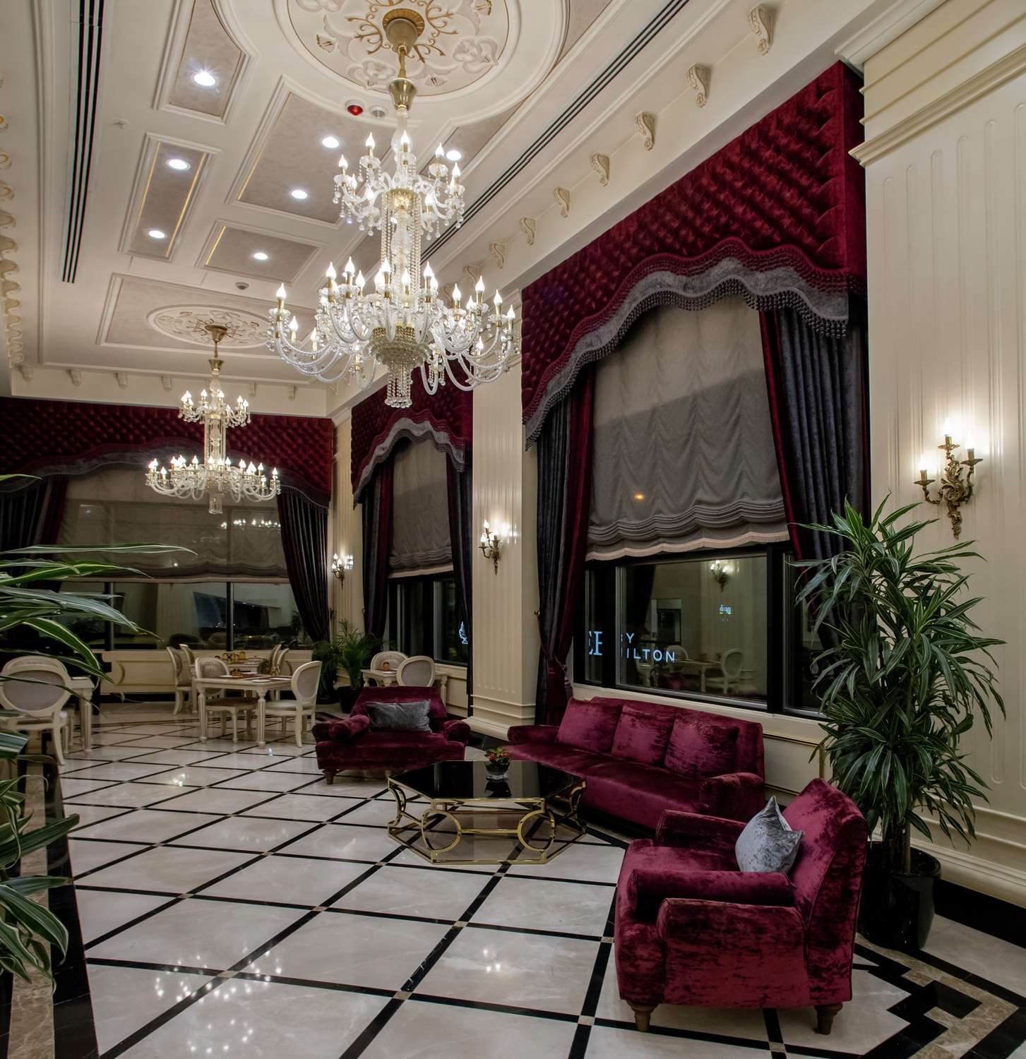 DoubleTree by Hilton Gaziantep 3