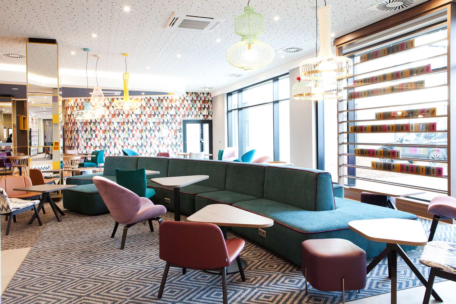 Hampton by Hilton Munich Airport South 5