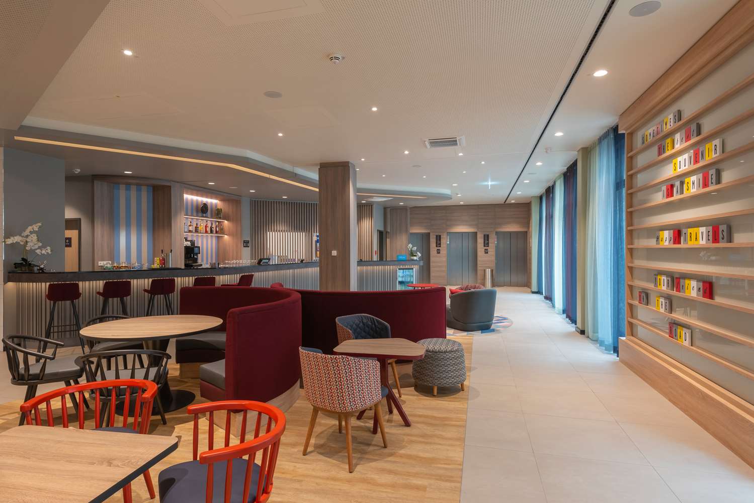 Hampton By Hilton Munich City North 3