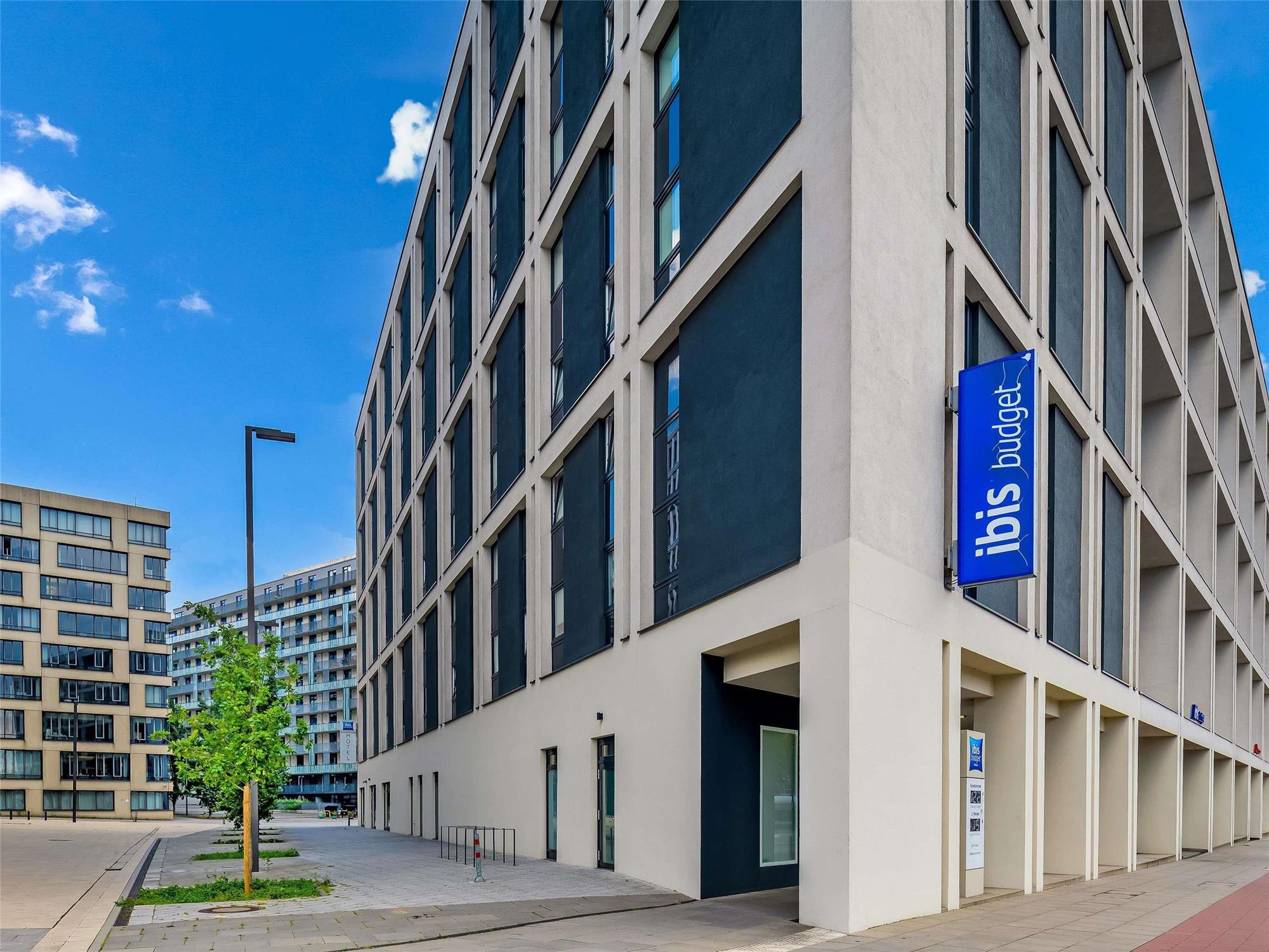 ibis budget Hamburg City 3
