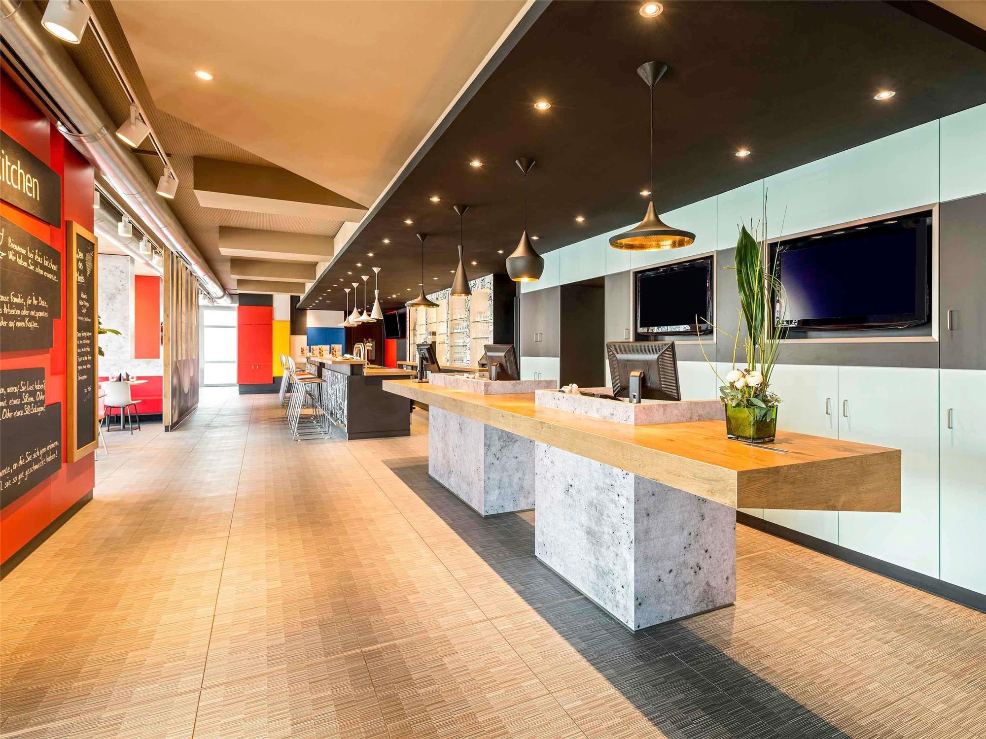 ibis Hotel München Garching 4