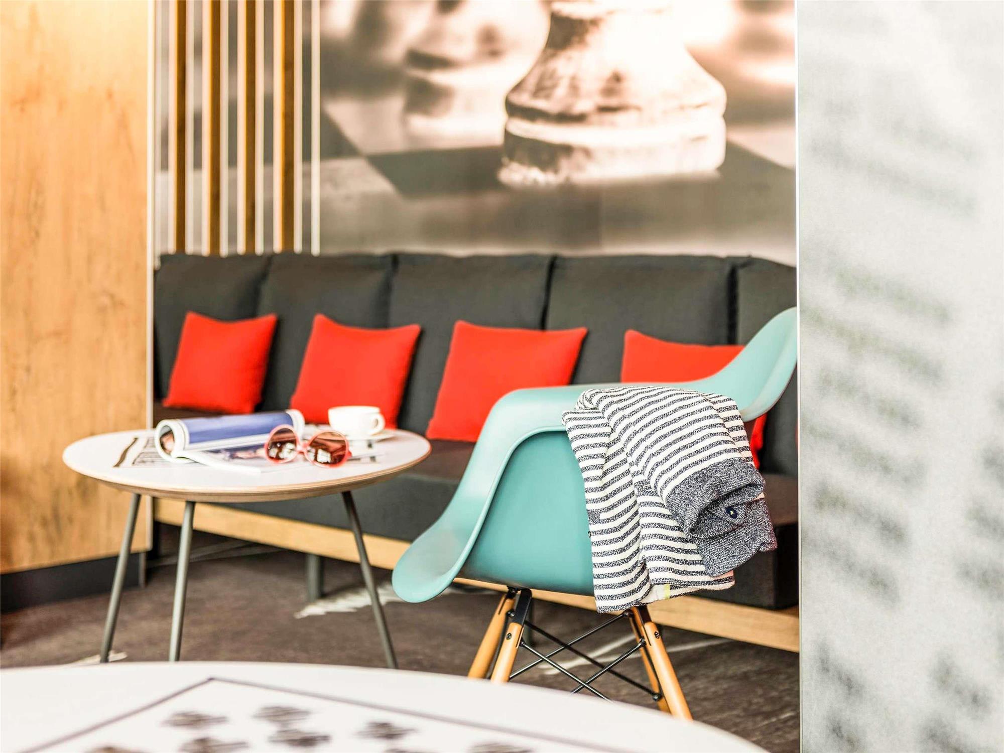 ibis Hotel München Garching 5