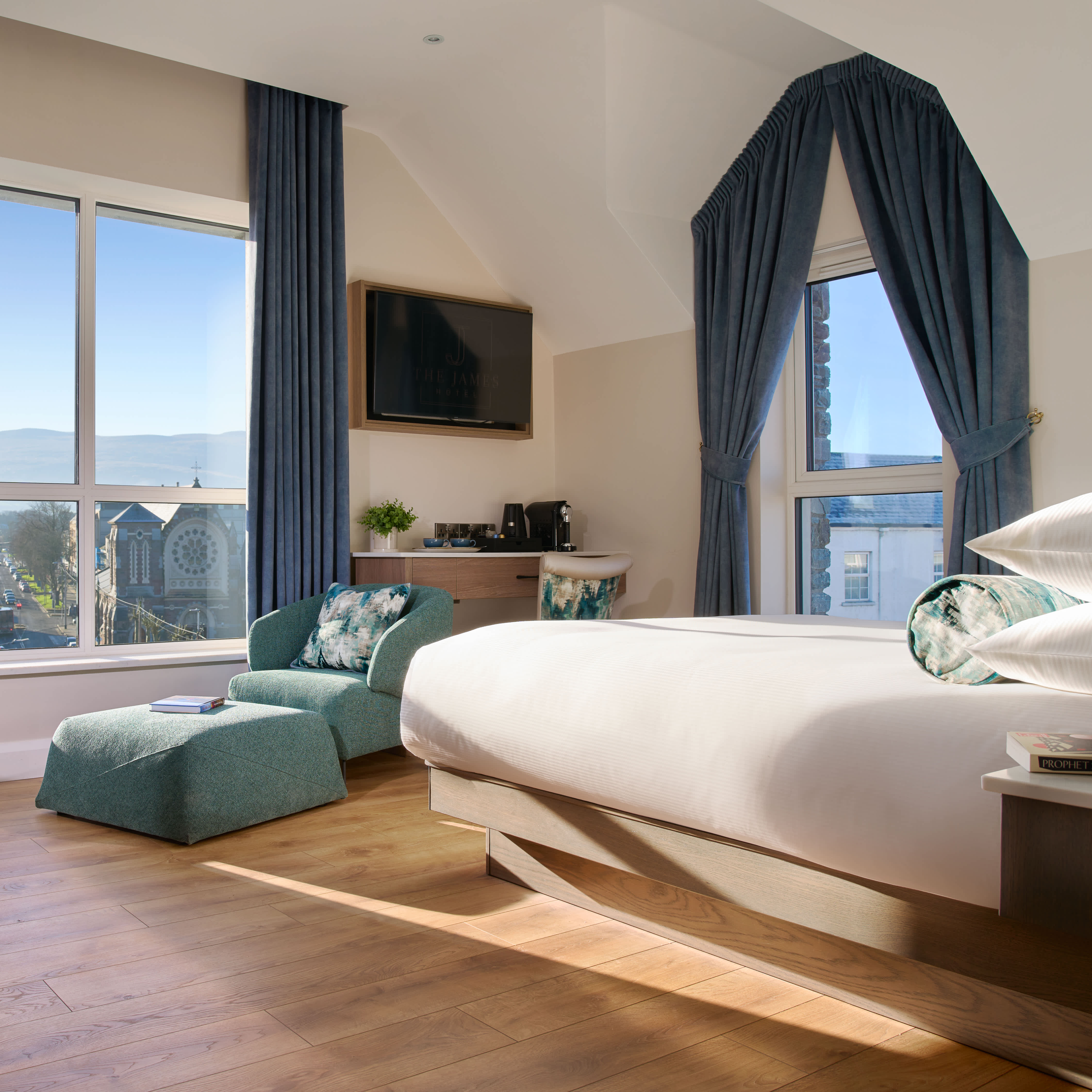 The James Hotel 4