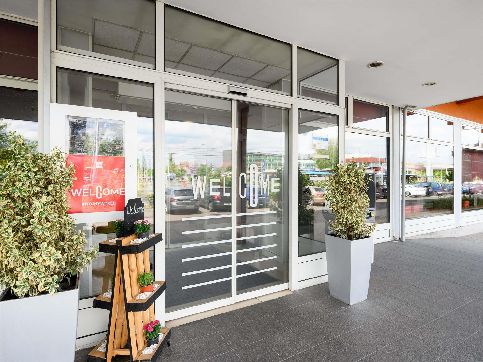 Ibis Budapest Citysouth 4