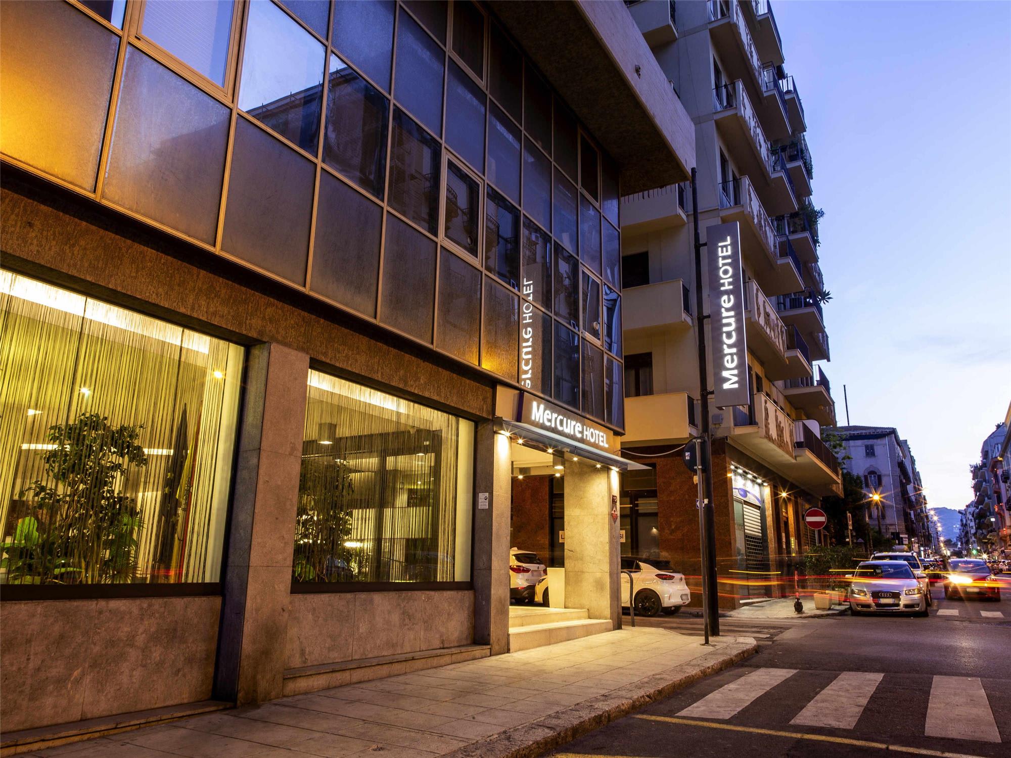 Mercure Palermo Centro 4