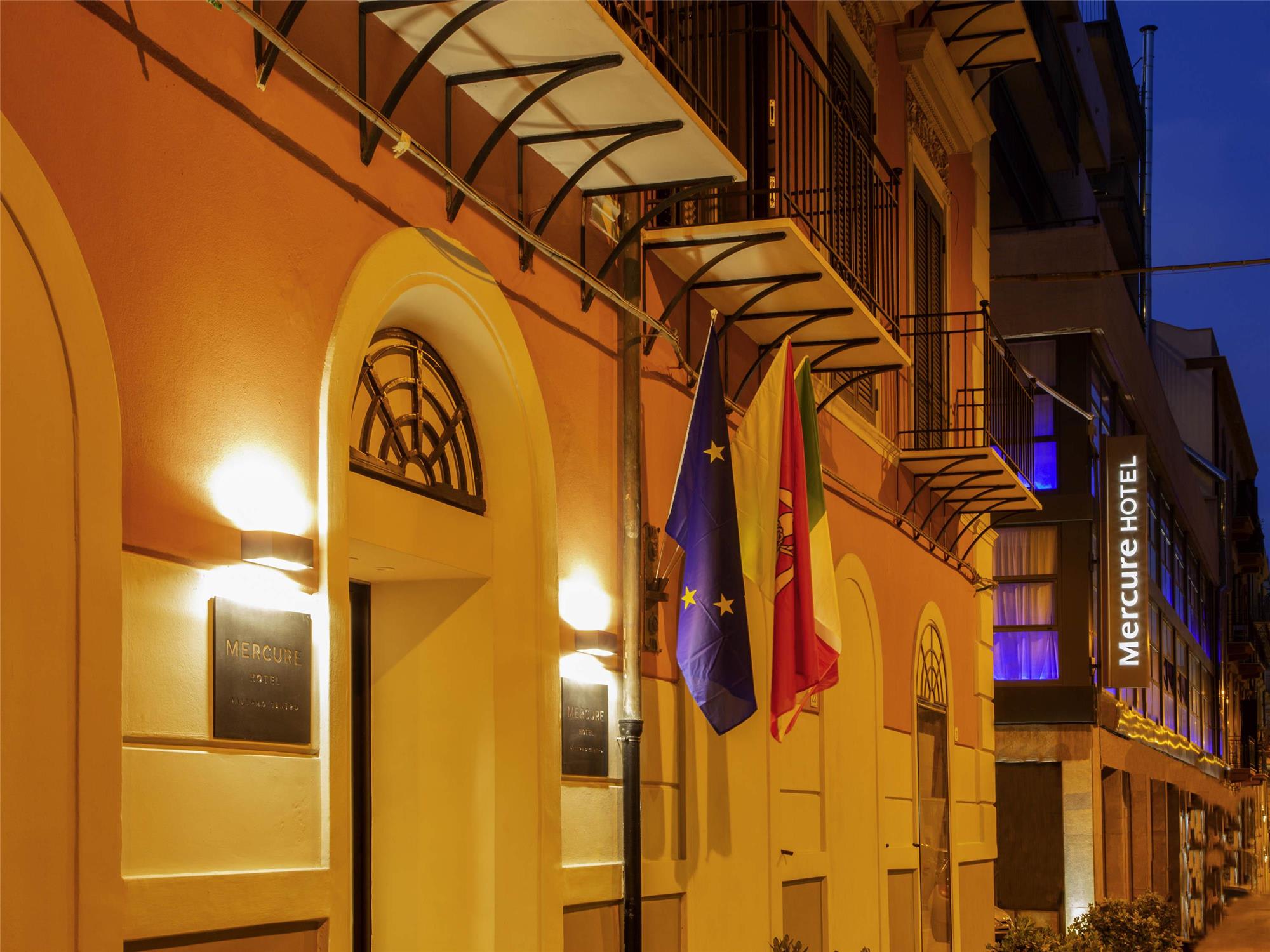 Mercure Palermo Centro 3
