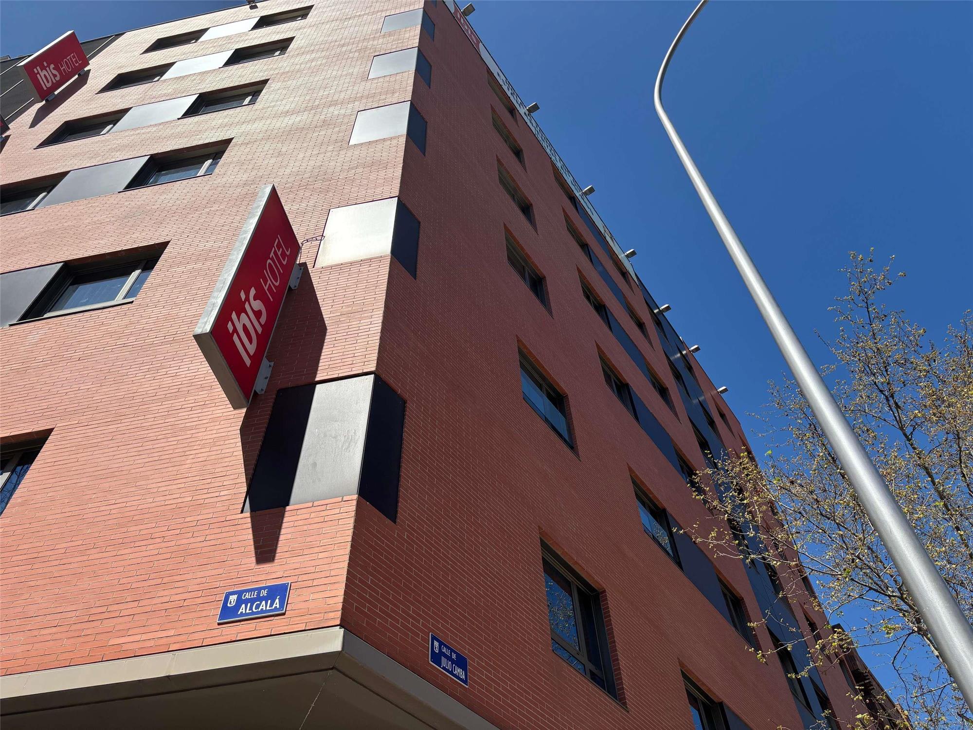 Ibis Madrid Centro las Ventas 5