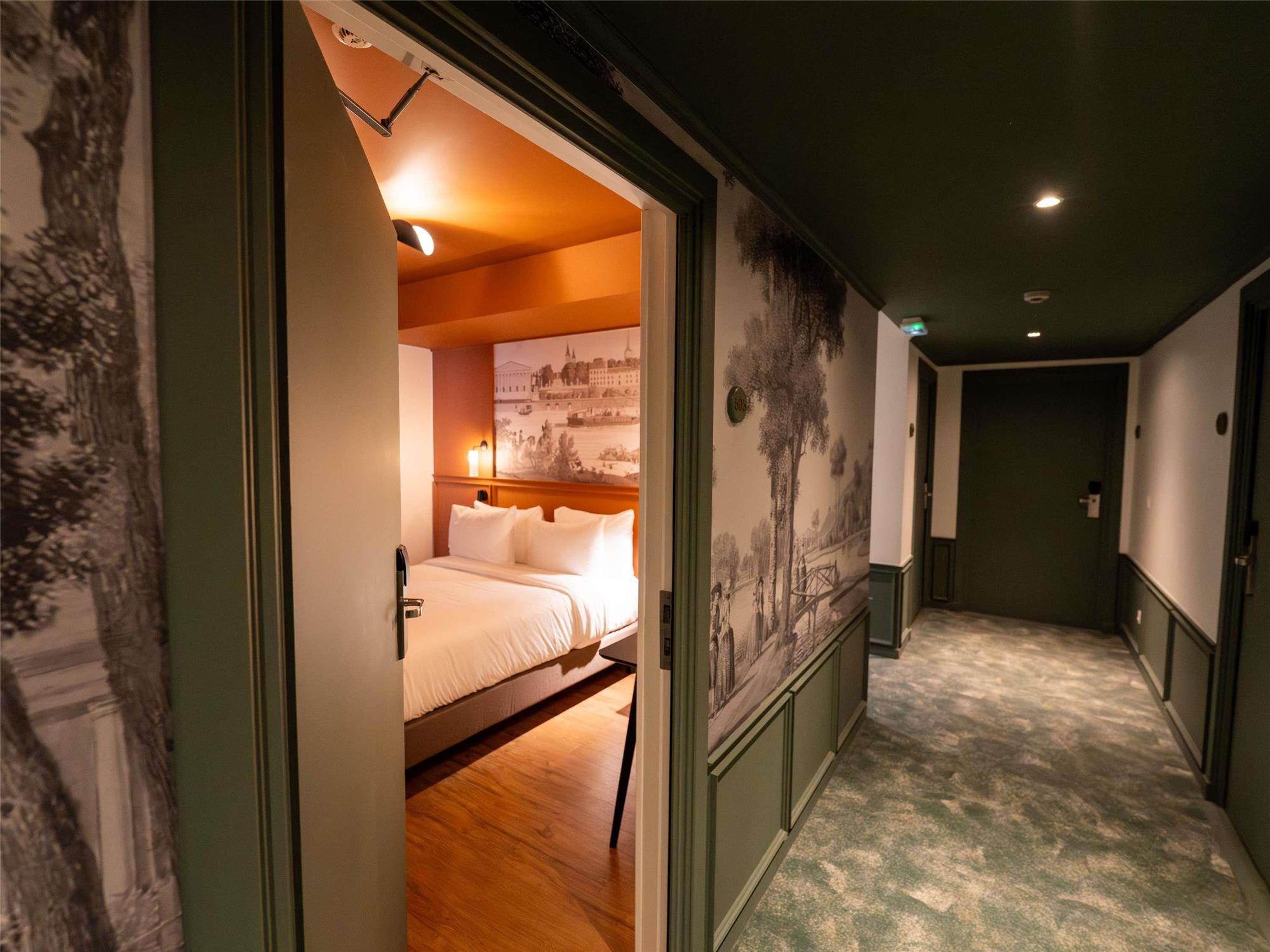 Mercure Paris Bastille Marais 4