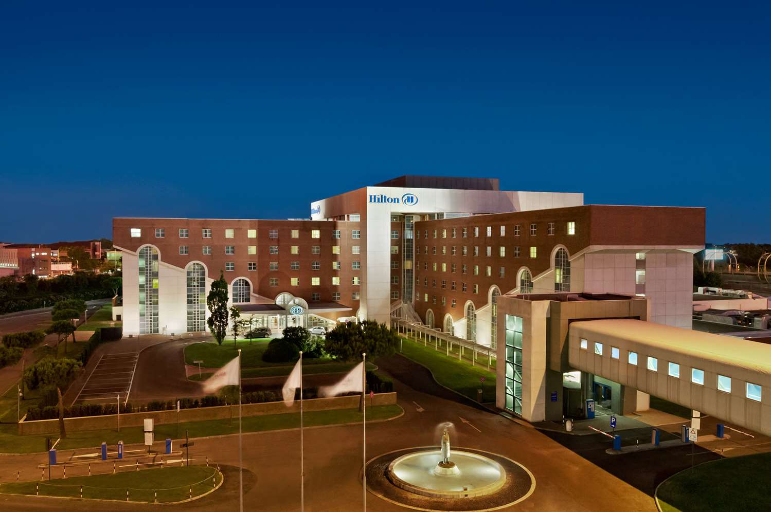 Hilton Rome Airport 3