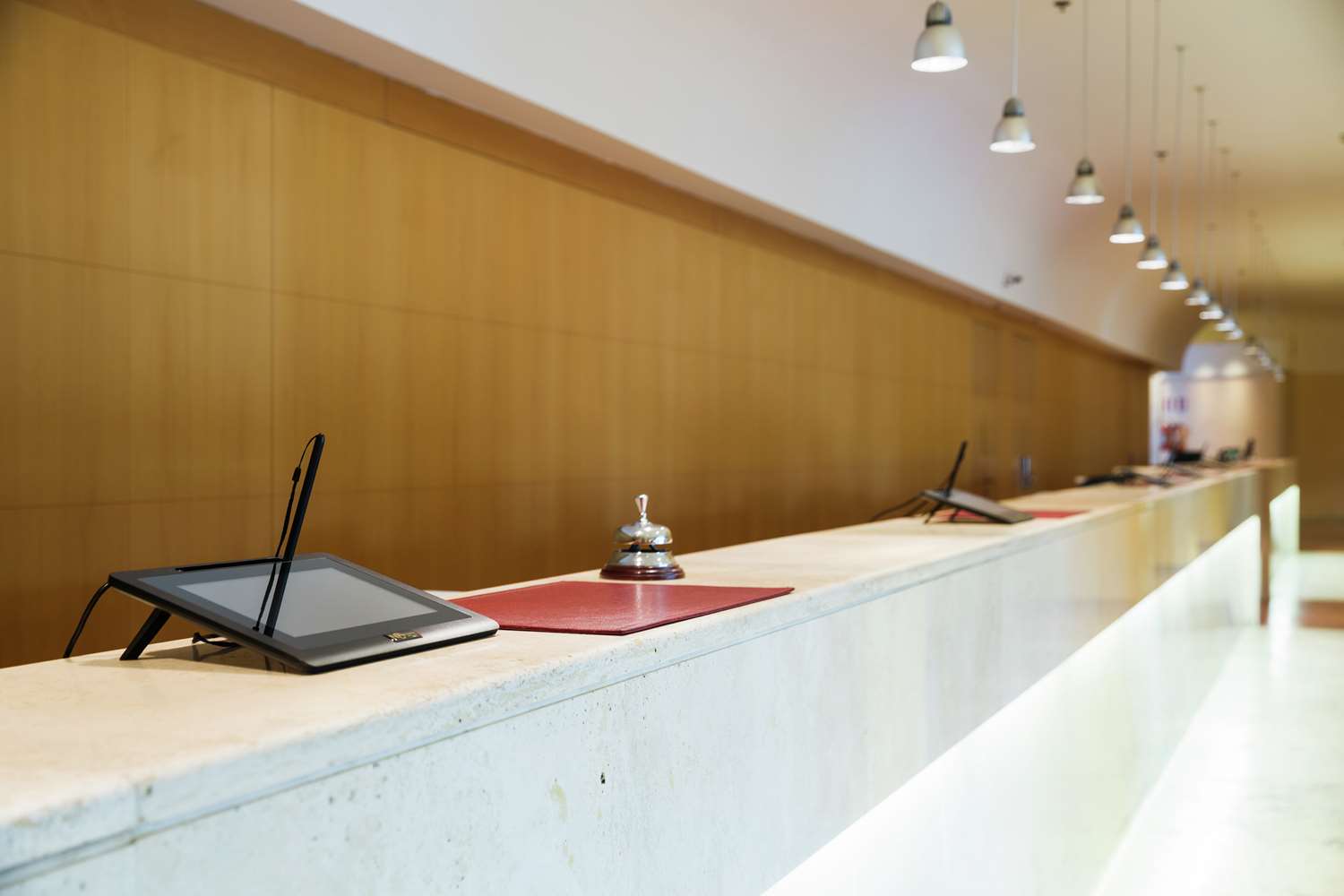 Hilton Rome Airport 5
