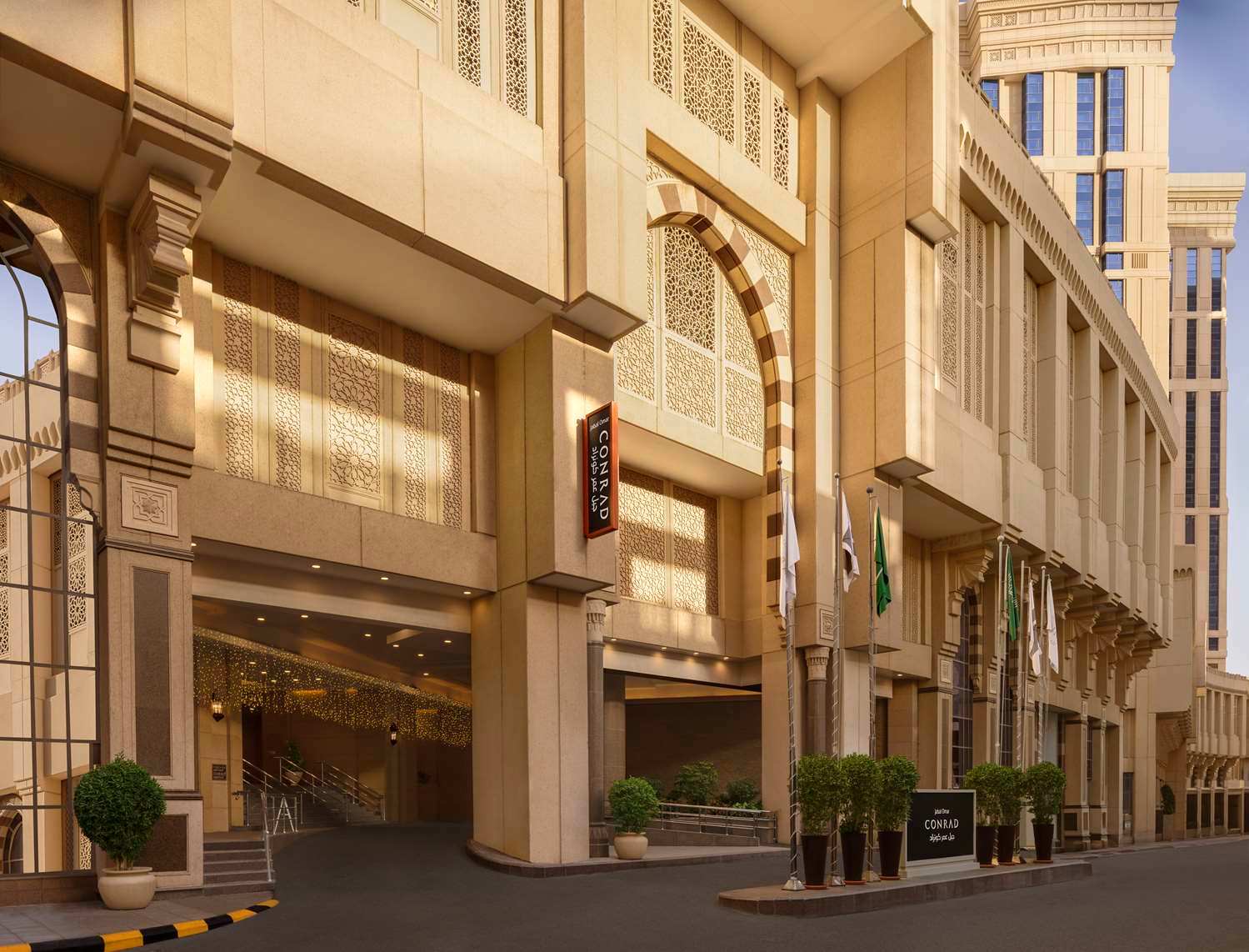 Conrad Jabal Omar Makkah 3