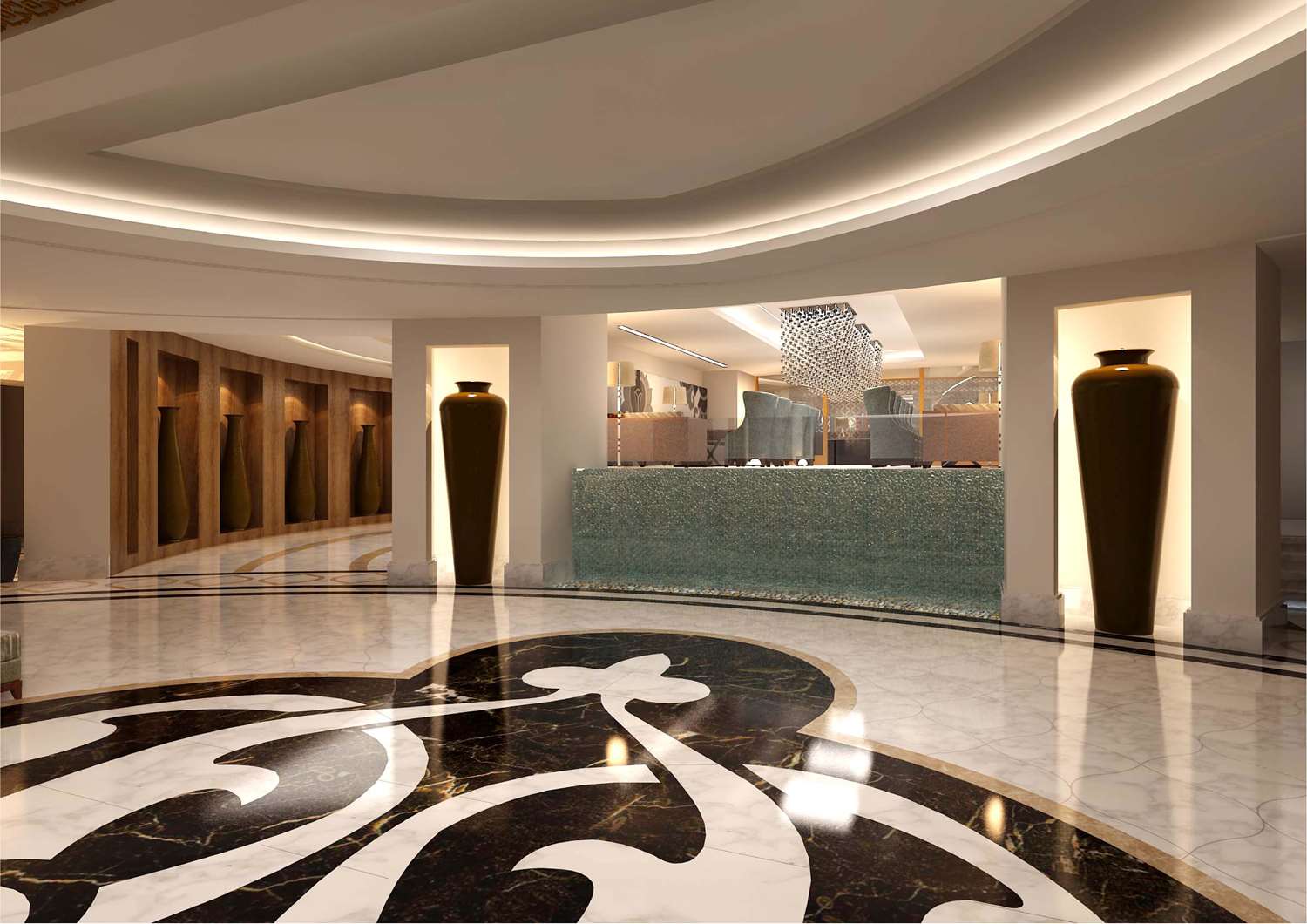 Conrad Jabal Omar Makkah 5