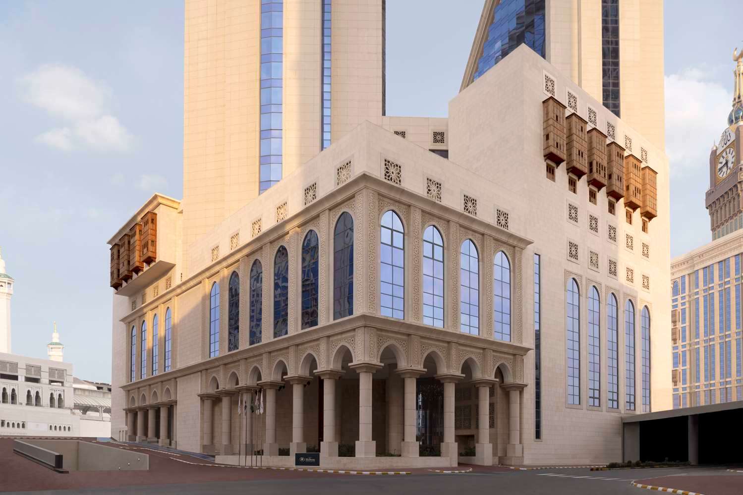 Hilton Hotel & Convention Jabal Omar Makkah 5