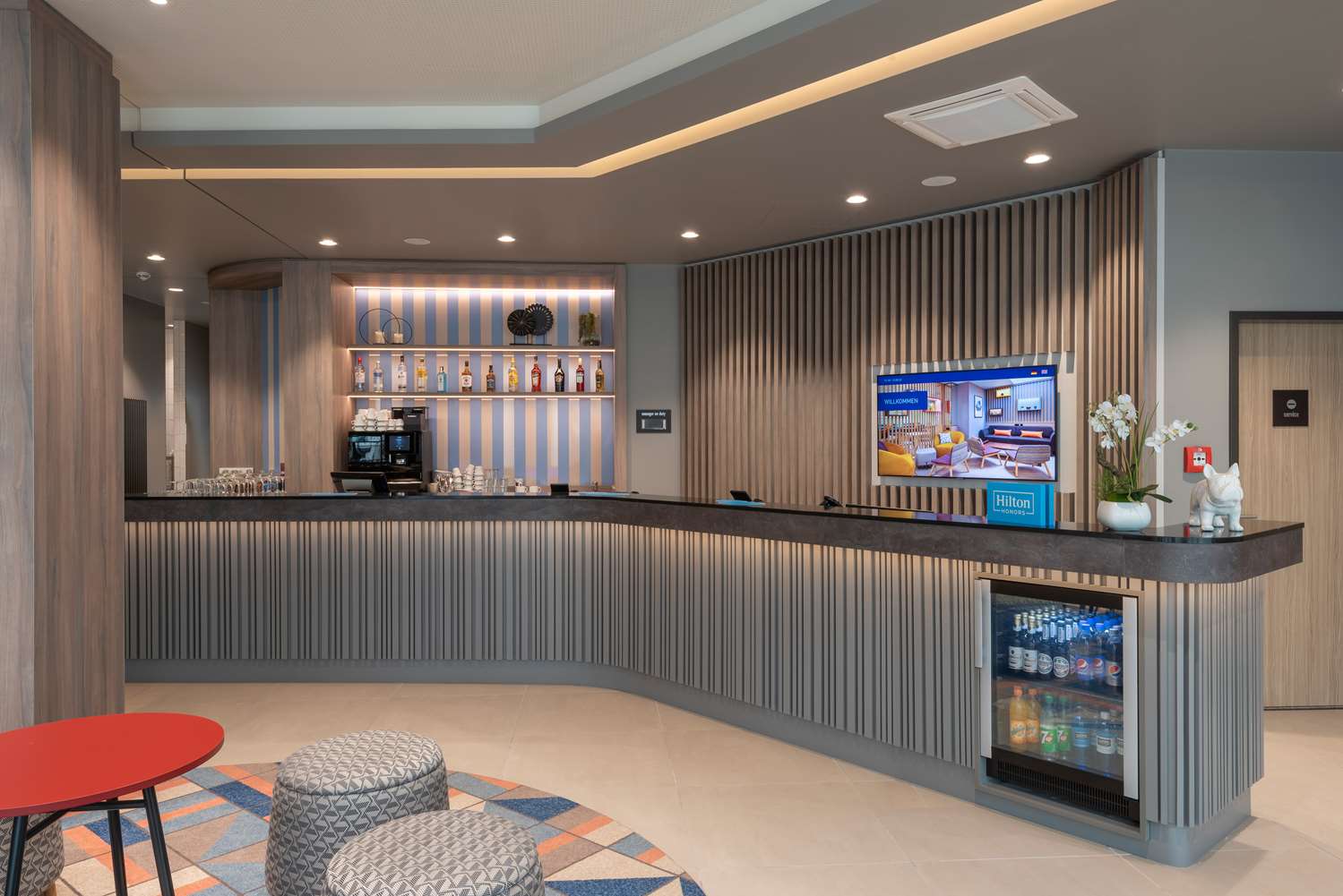 Hampton By Hilton Munich City North 4